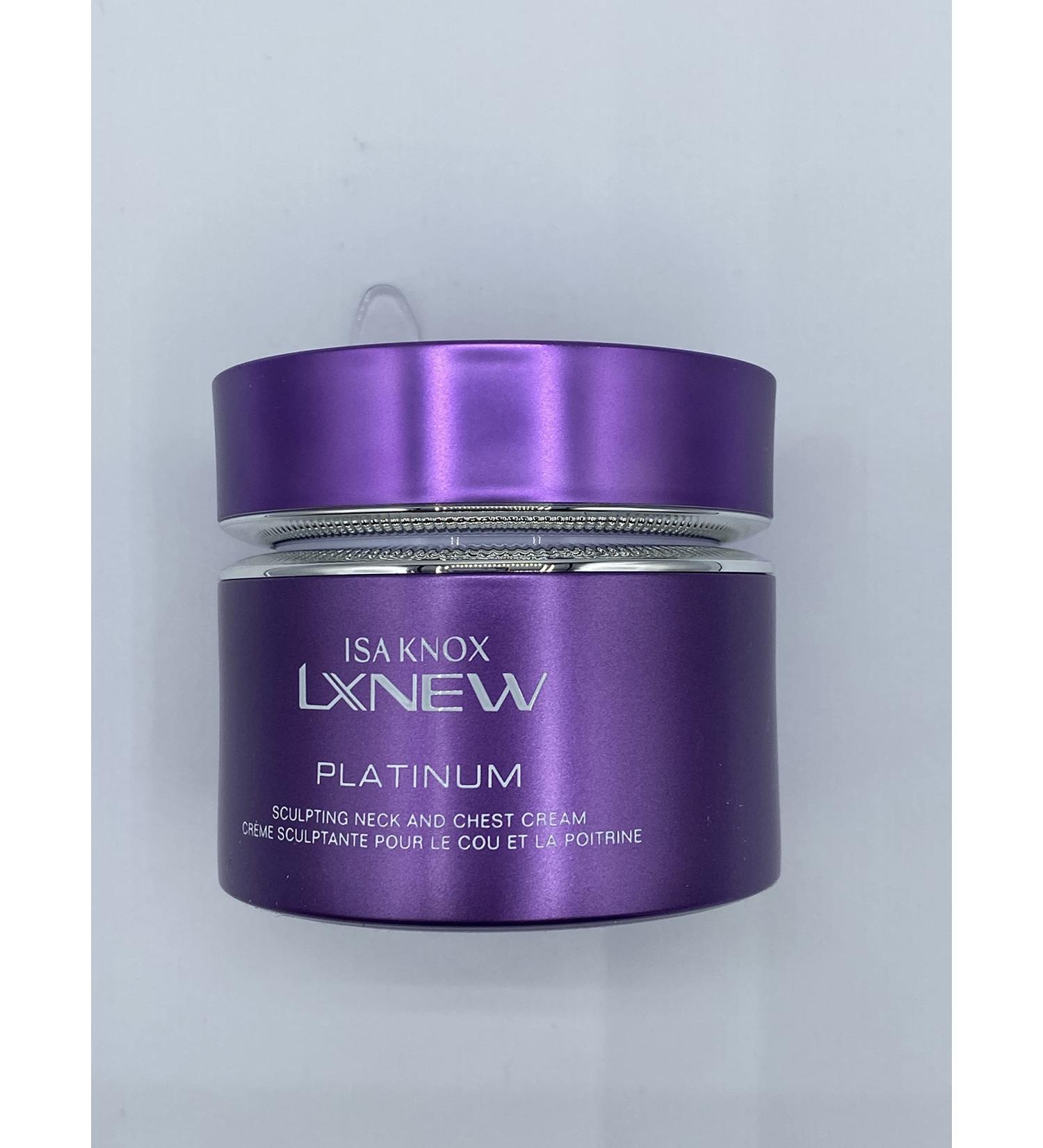 AVON Isa Knox Lxnew Platinum Sculpting Neck and Chest Cream 1.7 fl. oz. - Buy Online on GoSupps.com