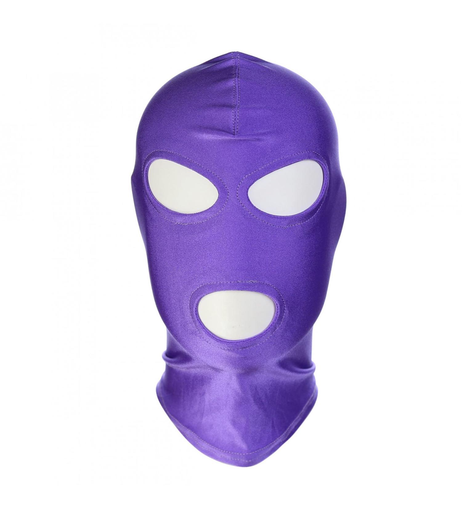 YEKIM Mask Party Masks Role-Playing Headwear Masks Couples Men'S Adult Game Masks 3