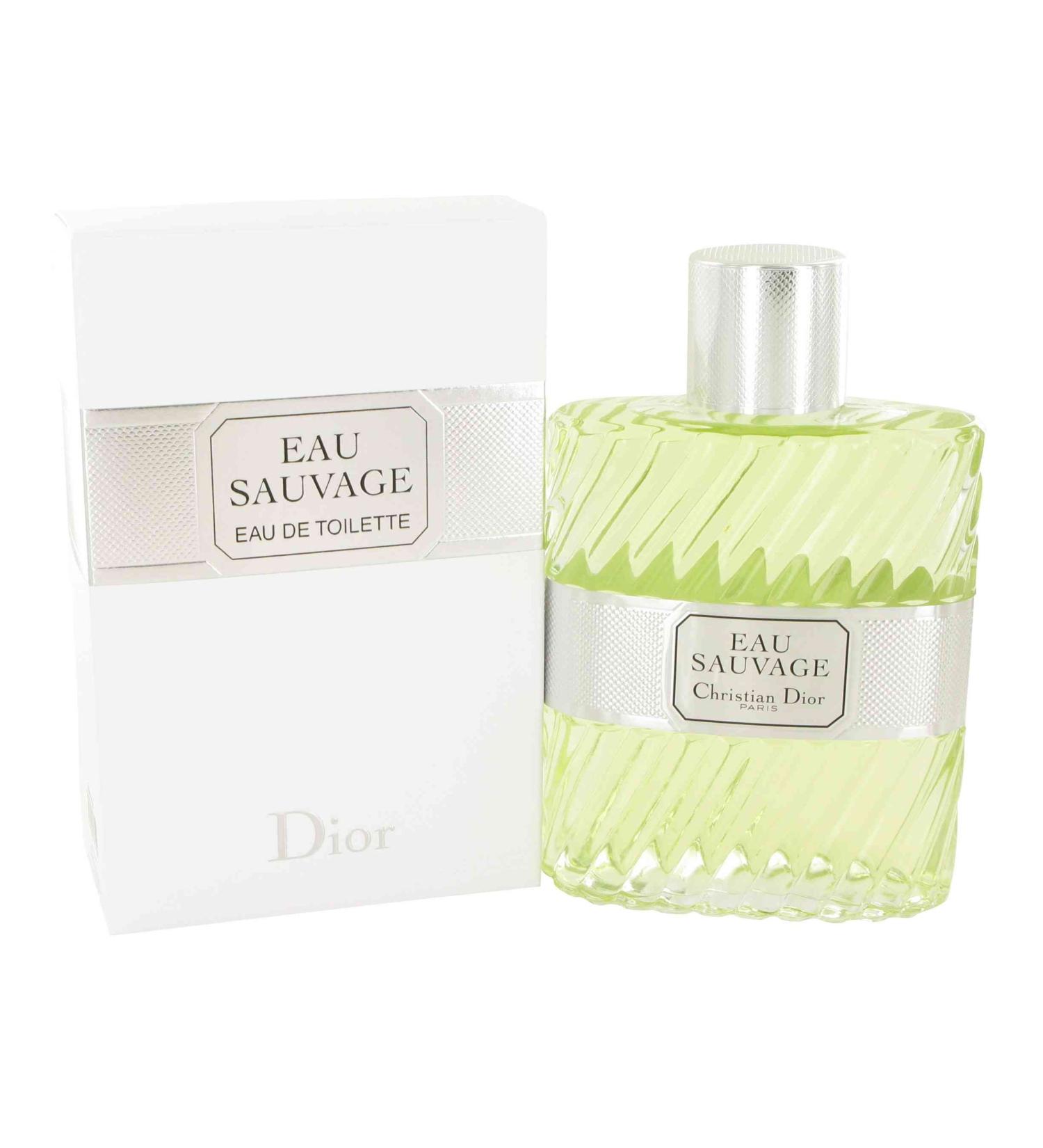Christian Dior Eau Sauvage By Christian Dior for Men Edt Spray 6.7 Oz 6.7 Fl Oz (Pack of 1)