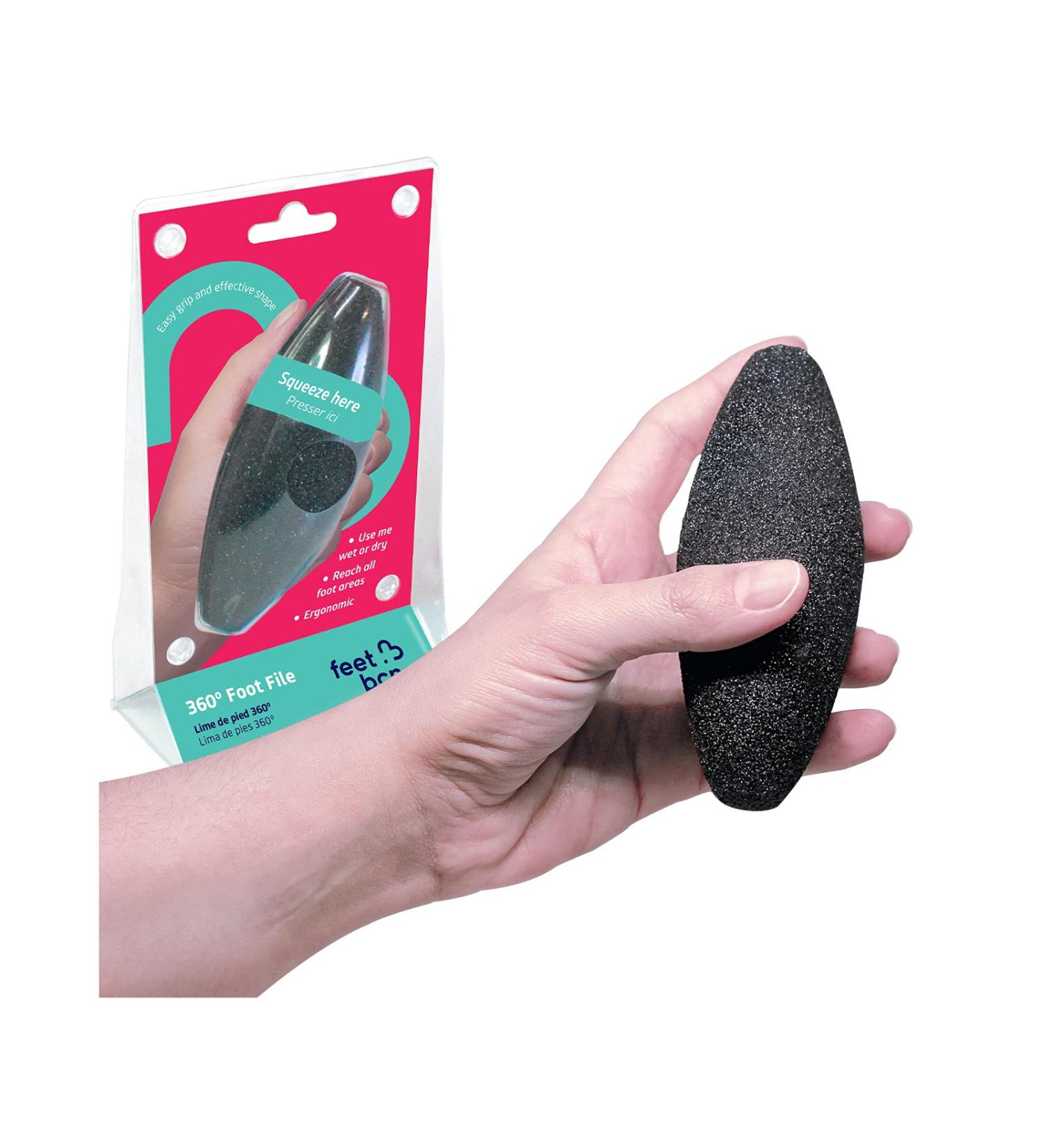 Feet BCN Lima 360 - Effective Callus & Dead Skin Remover | International Shipping - Buy Online on GoSupps.com