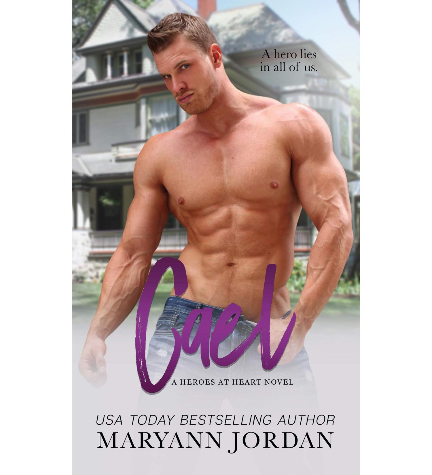 Cael: Heroes at Heart (English Edition) E1307