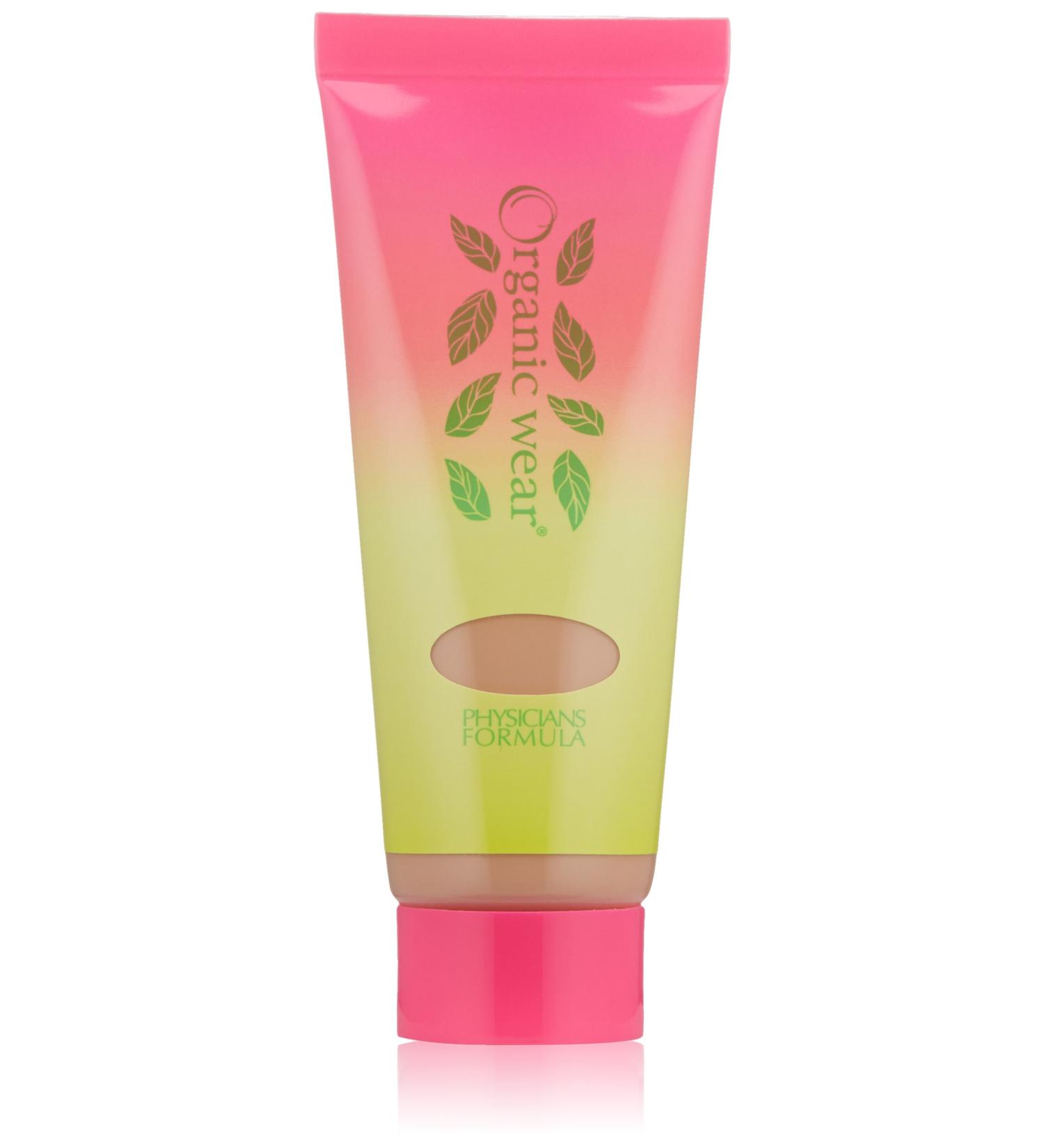 Physicians Formula Organic Wear Tinted Moisturizer SPF 40 Light/Medium - 1.2 oz - Buy Online on GoSupps.com