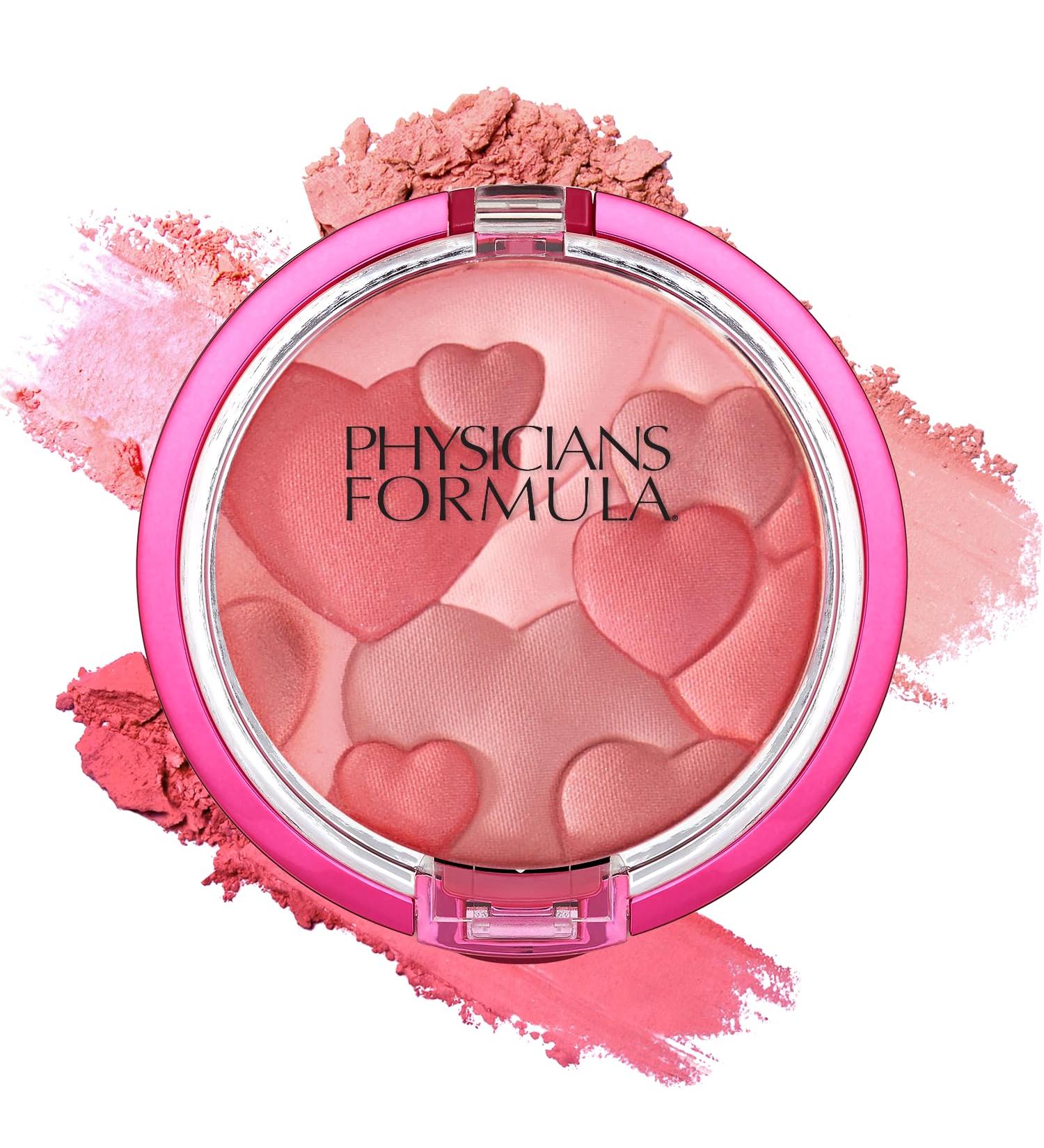 Shop Physicians Formula Happy Booster Glow & Mood Boosting Blush in Rose - International Shipping Available - Buy Online on GoSupps.com