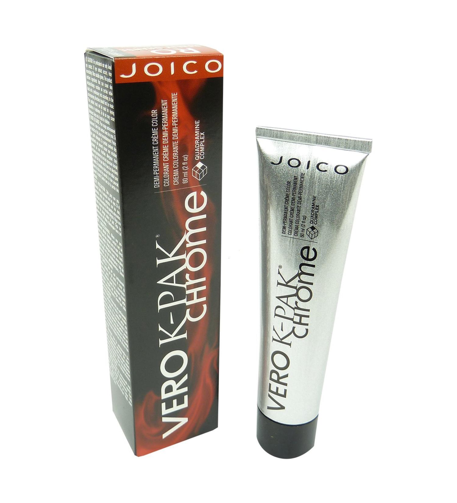 Joico Joico Vero K-Pak Chrome Semi-Permanent Hair Color Cream 60 ml RM5 Burmese Ruby