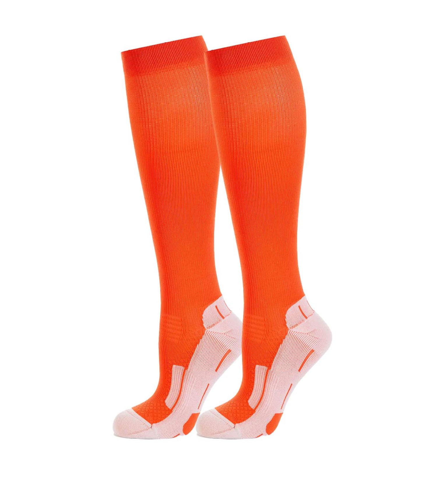 Shop Safersox Coral Sports Compression Stockings 43-46 | Boost Performance & Recovery - International Shipping Available - Buy Online on GoSupps.com