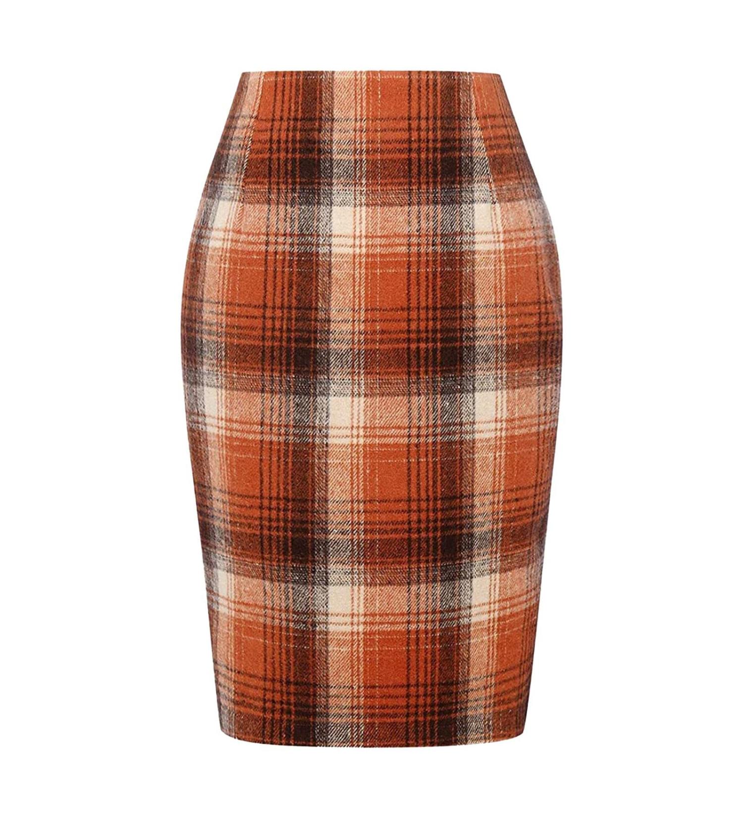 Shop Women's Winter Boho Long Beach Skirt Luminous Mini Skirt with Elastic Waist | Trendy & Versatile Styles for Every Occasion - Buy Online on GoSupps.com