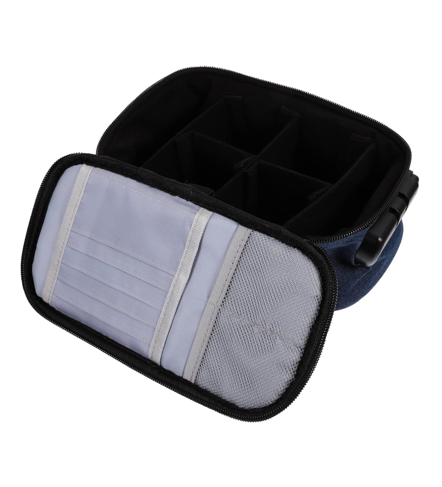 DOITOOL Storage Box Oxford Cloth Dog Storage Bag Blue Blue 23.5x13x9cm - Buy Online on GoSupps.com