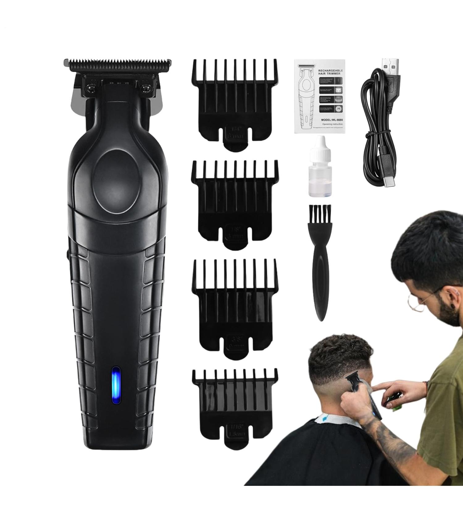 Misaakoeq Hair Clipper For Hair Care Electric Trim System Multifunctional Shaver and Trimmer for Beard Body Care and Stylish Styling for Men - Buy Online on GoSupps.com