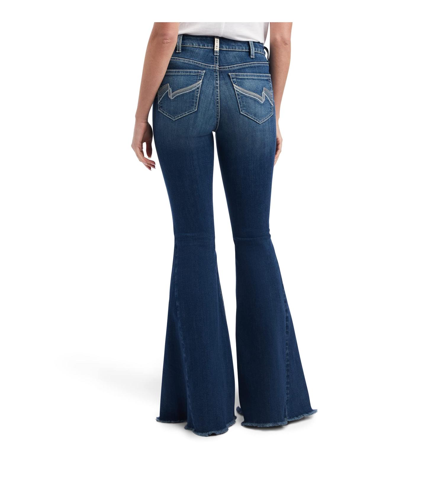 ARIAT Women's WMS Hr Martha Extm FLR Vermont 30 Vermont