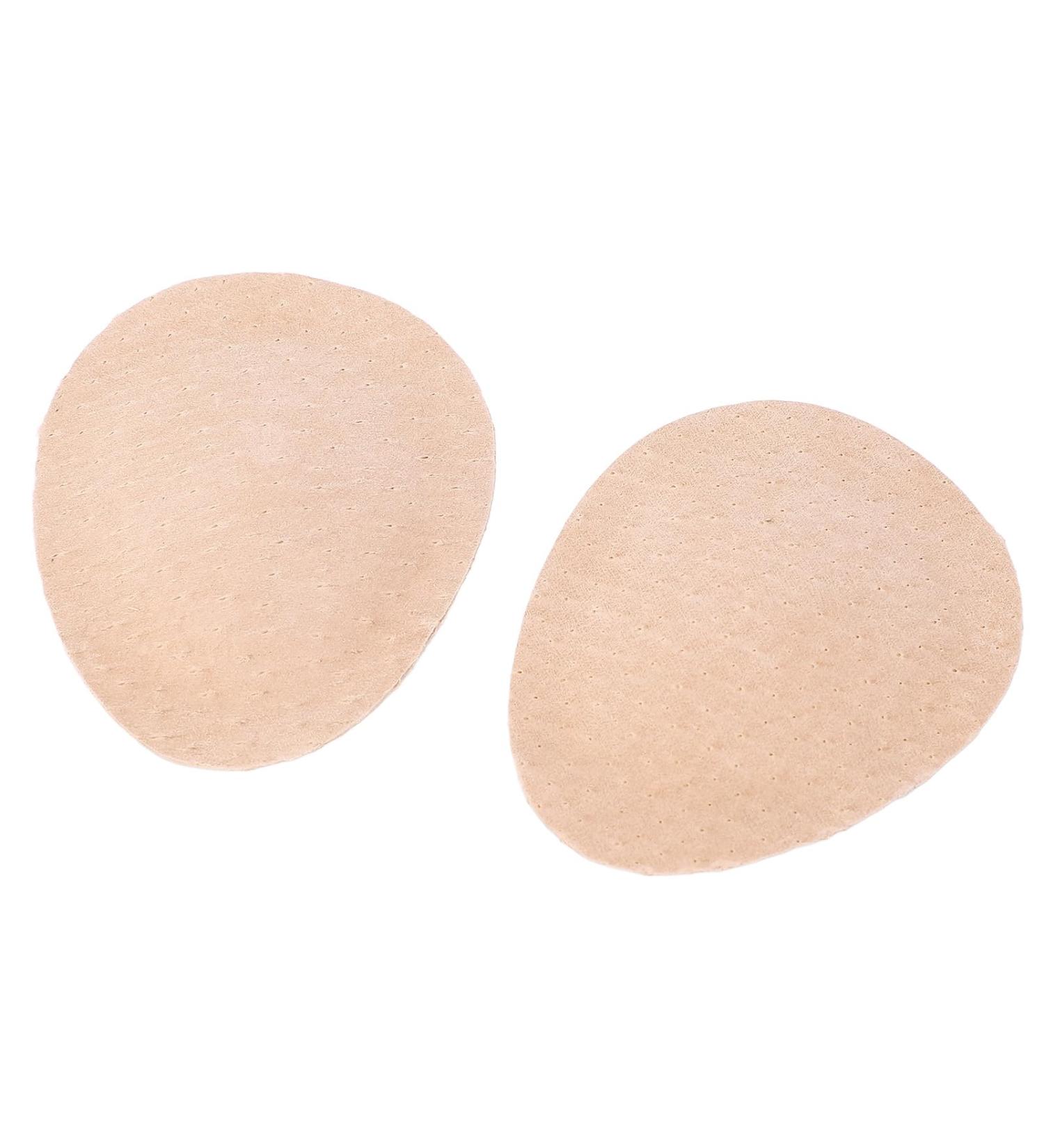 Cushioned Metatarsal Pads - 3 Pairs Shock Absorbing Self-Adhesive Faux Leather Arch Forefoot Pads for Blisters Calluses & Corns - Unisex Comfort Solution - Buy Online on GoSupps.com