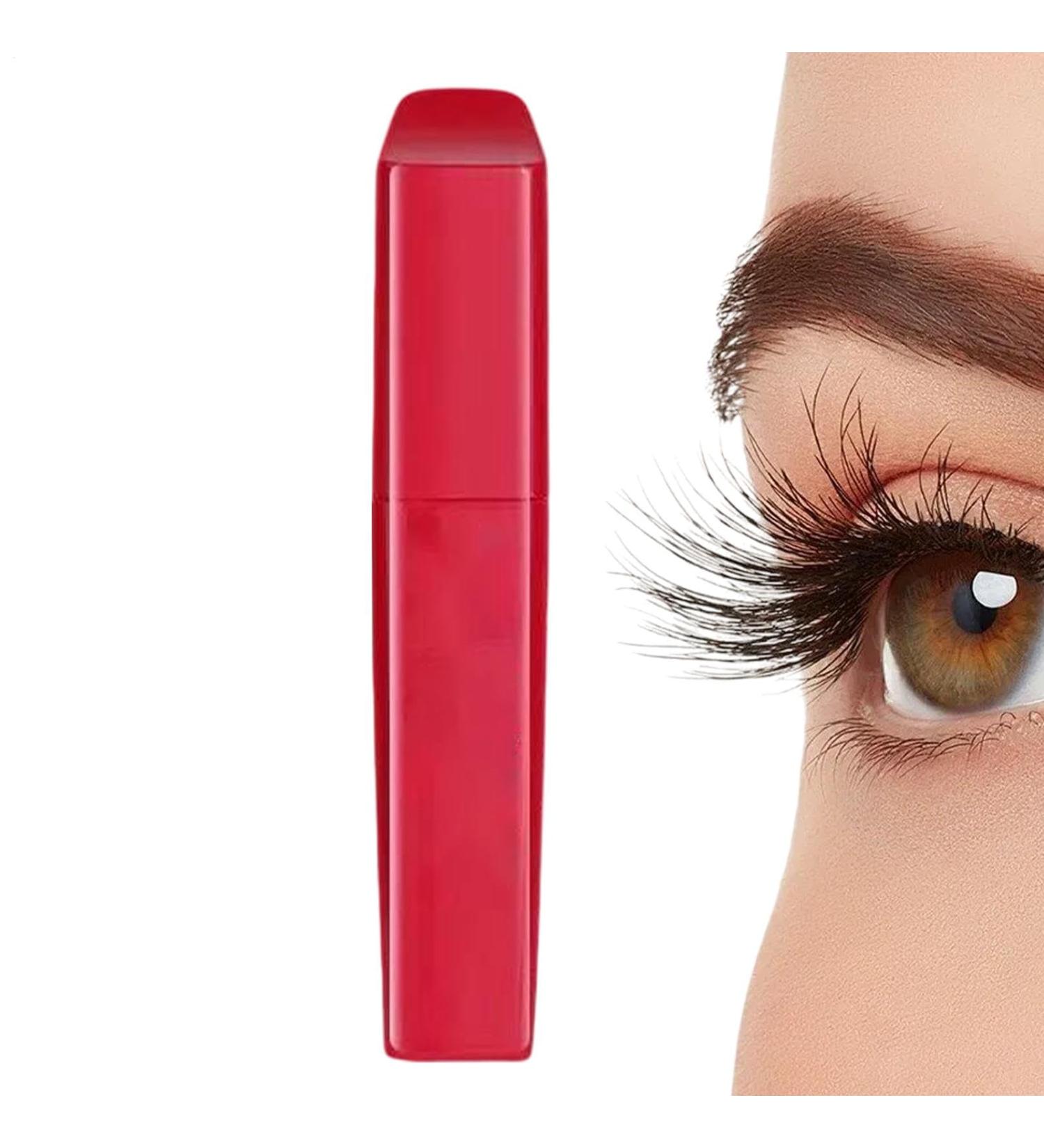  G n rique Eye Mascara Volumizing Lengthening Formula 10ml Long Lasting Curl Effect Big Brush Applicator Waterproof And Smudge Proof For Fuller Defined Lashes For Women - Buy Online on GoSupps.com