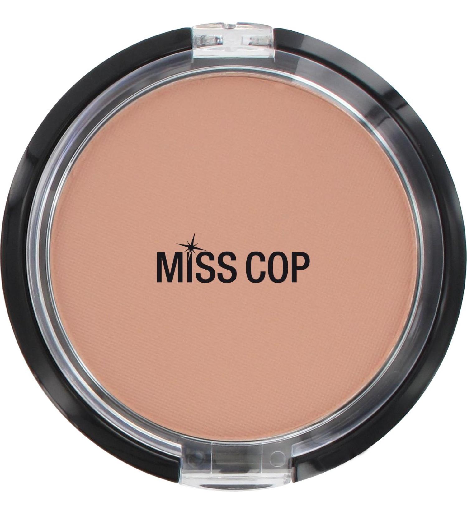 Miss Cop Natural Beige Compact Powder 15g - Buy Online on GoSupps.com