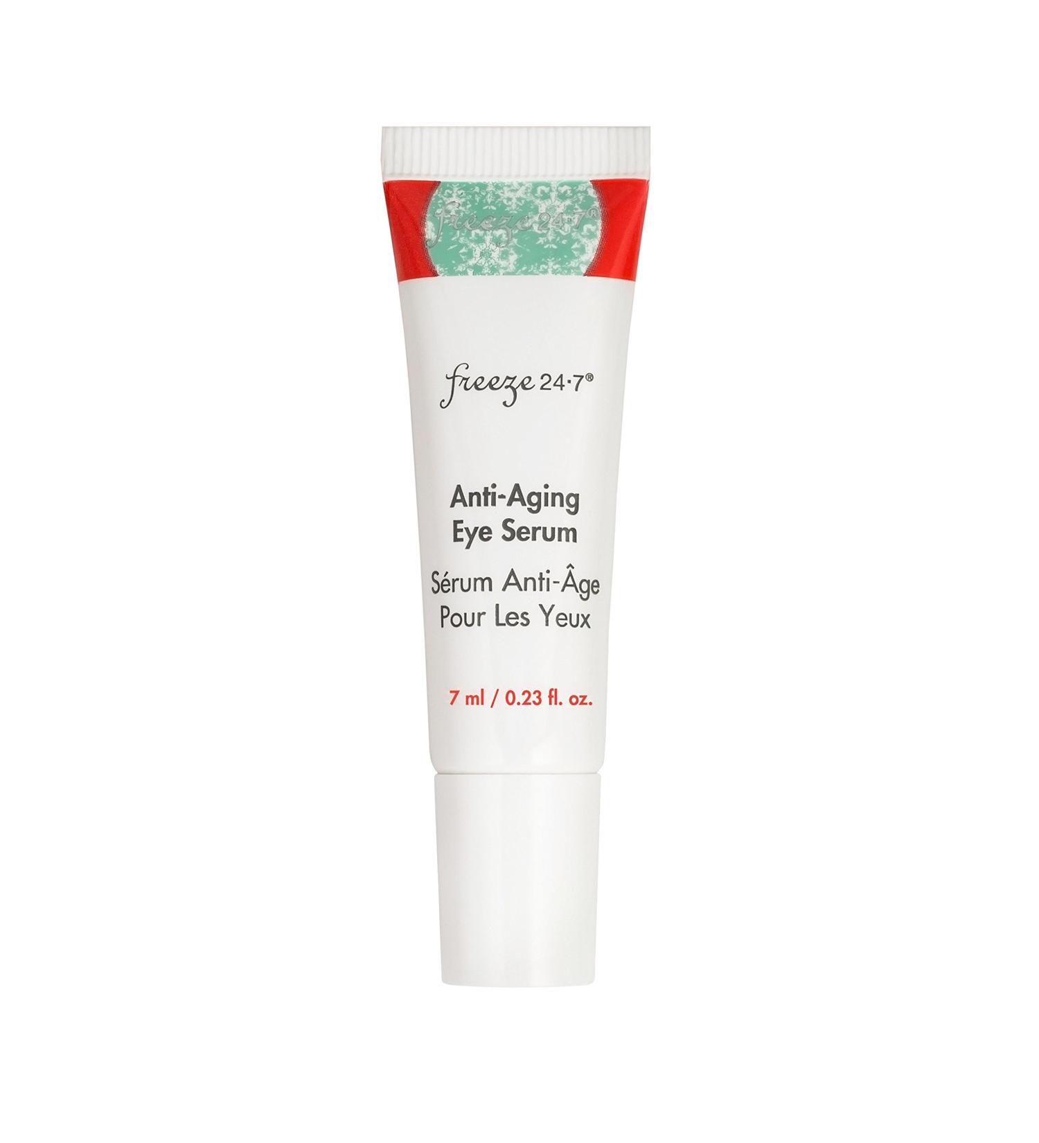 Freeze 24-7 Anti-Aging serum .23oz