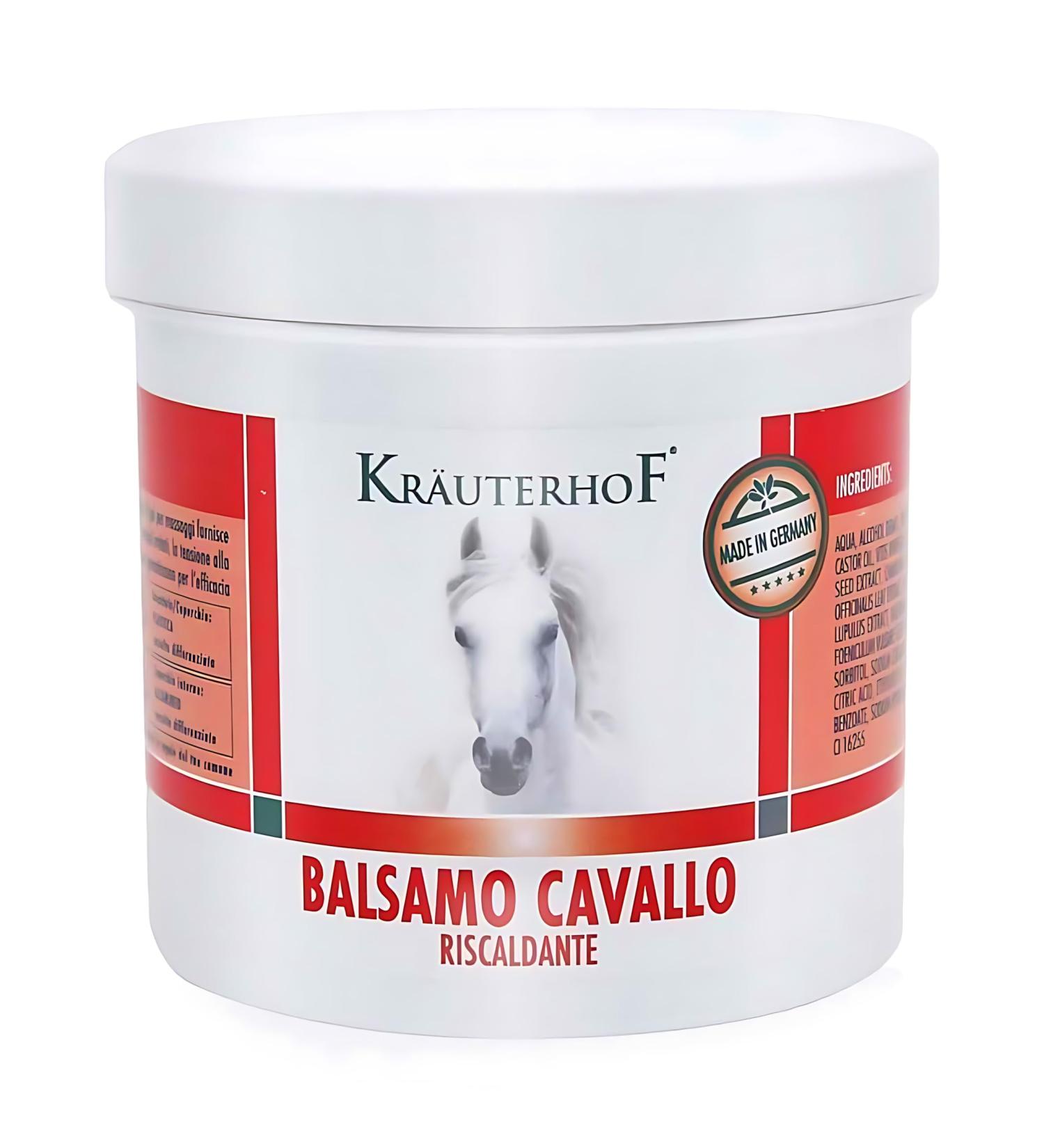 Herb farm Kr uterhof Riscaldante Holle Balsem 250 ml - Buy Online on GoSupps.com