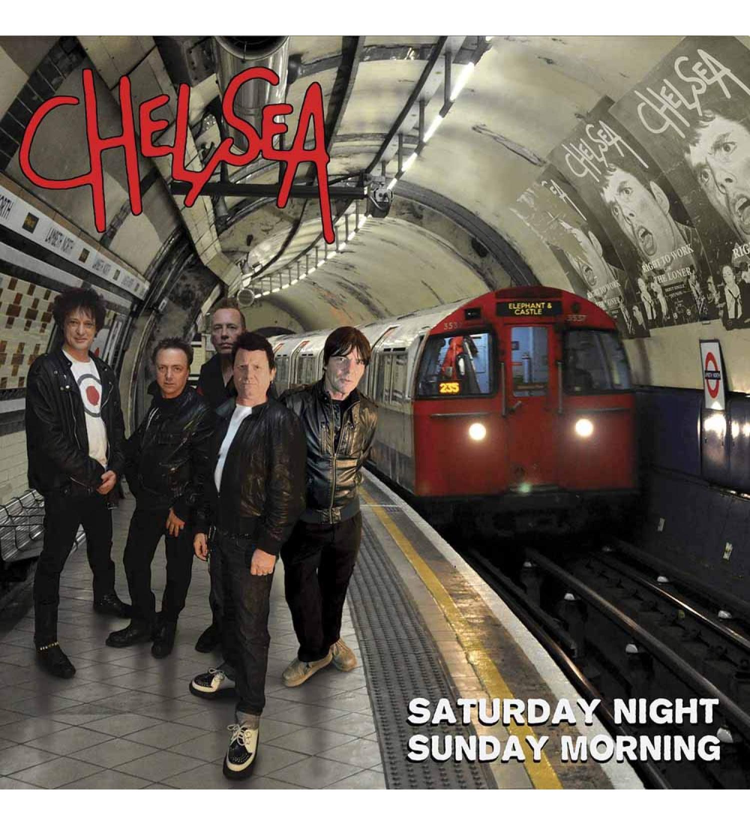 Saturday Night And Sunday Morning