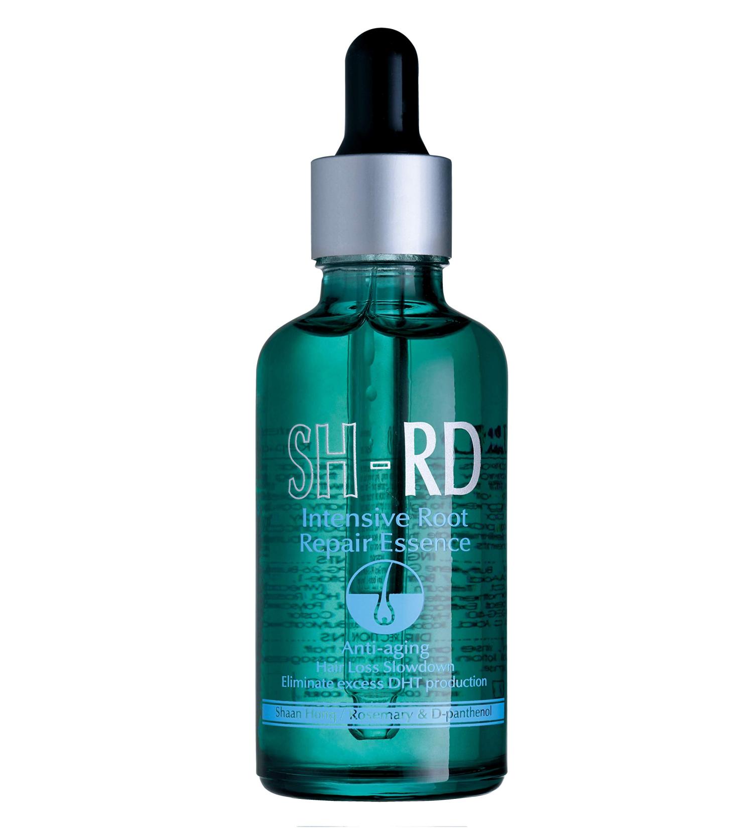 Buy SH-RD Intensive Scalp Essence - Anti-Aging Hair Growth Serum with Amino Acids & Vitamin B5 | 50ml Lightweight Root Repair Solution - Buy Online on GoSupps.com