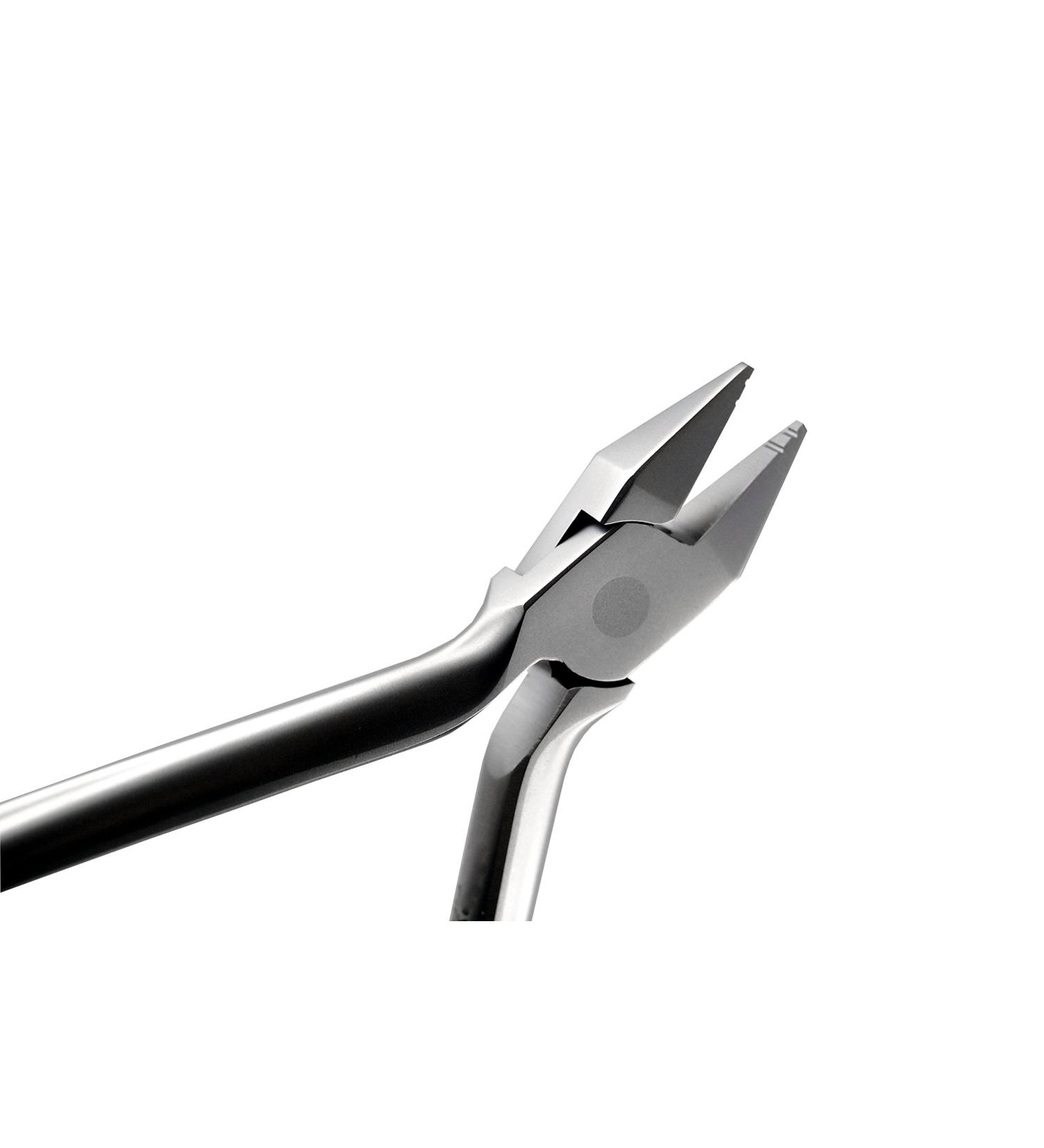 Dentalogixx Adams forceps with 2 guide grooves