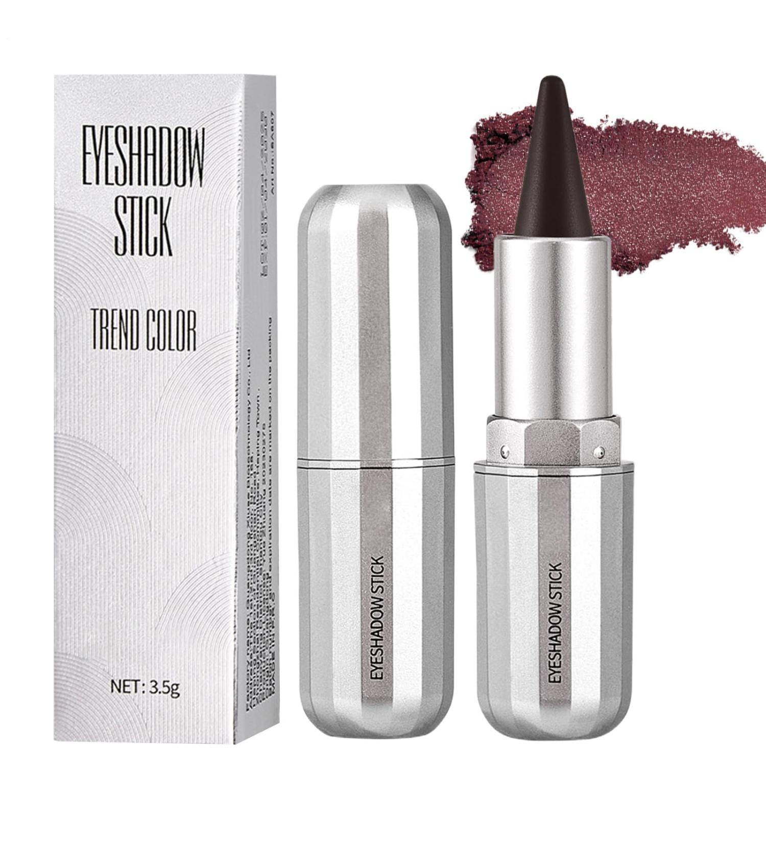 Dubbulon Gel Eyeliner Pencil Goth Makeup Eyeliner Crayon Smudge Resistant Eyeshadow Crayon For Special Occasions Cosplay Party Performance SA608 - Buy Online on GoSupps.com