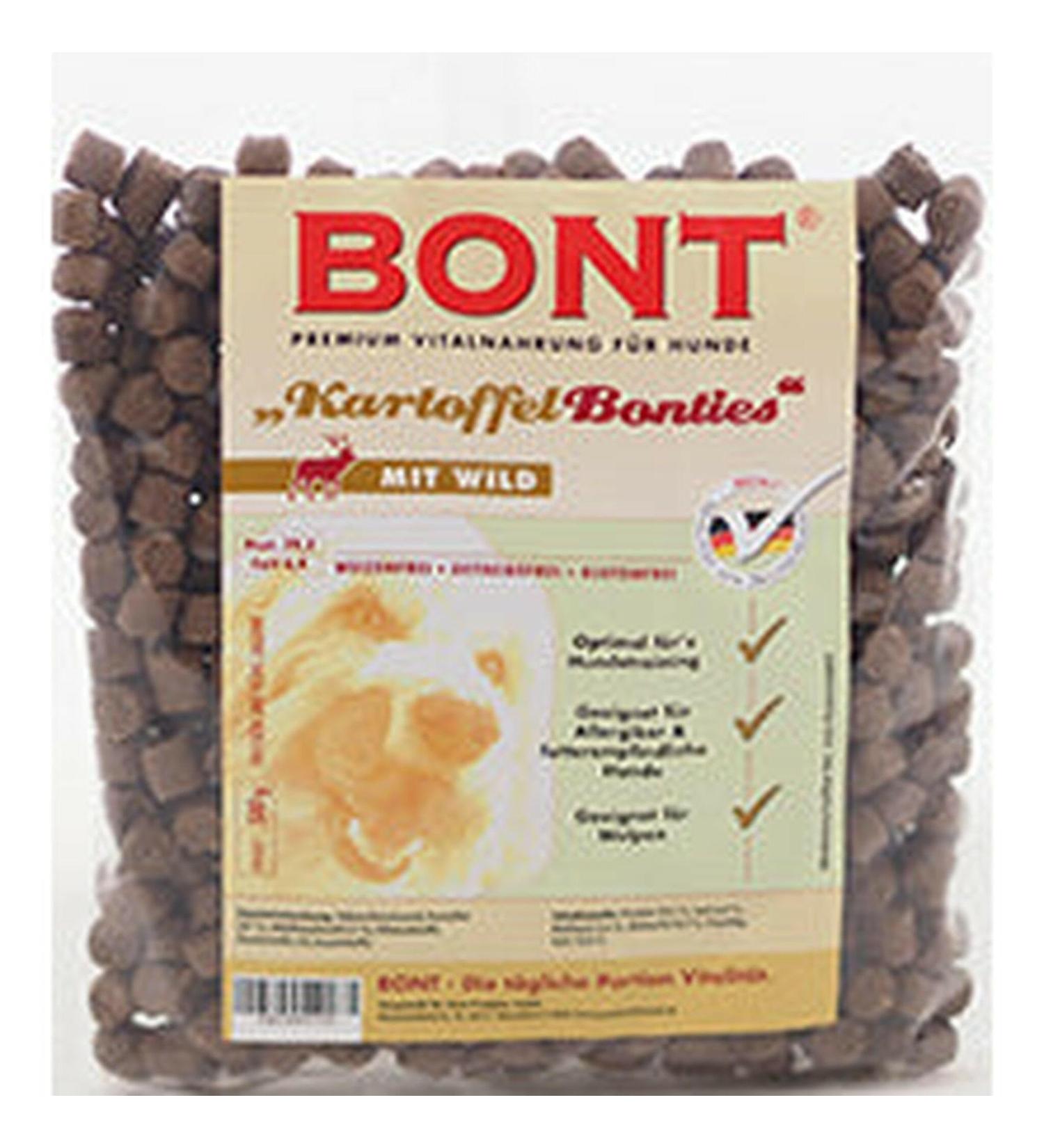Bonties Bonties Wild Potato 500g