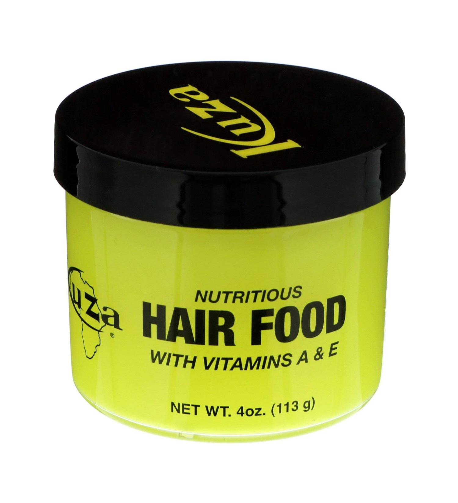Kuza Hair Food 4oz
