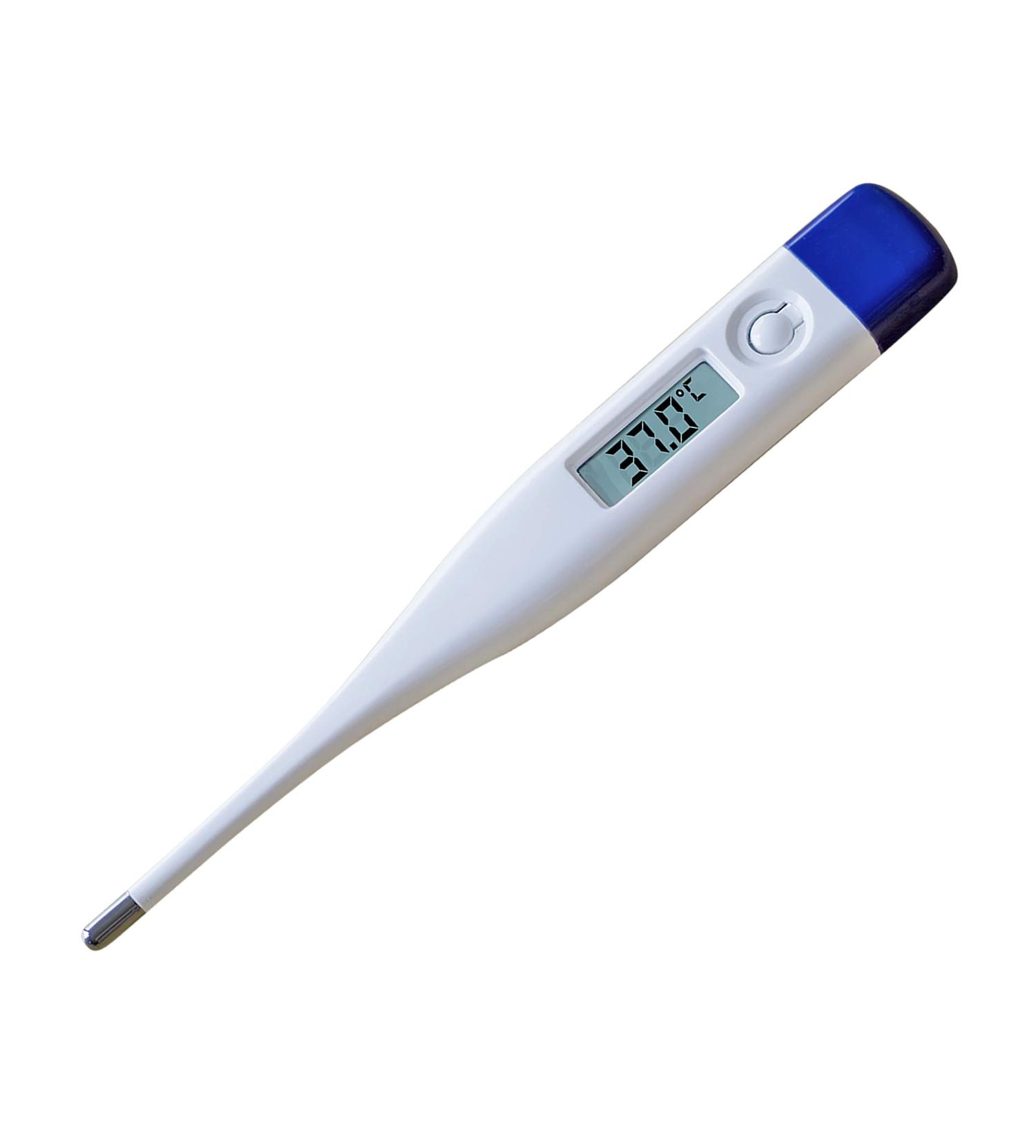 Careway Digital Thermometer - Quick, Accurate Results with Built-in Alert - Buy Online on GoSupps.com