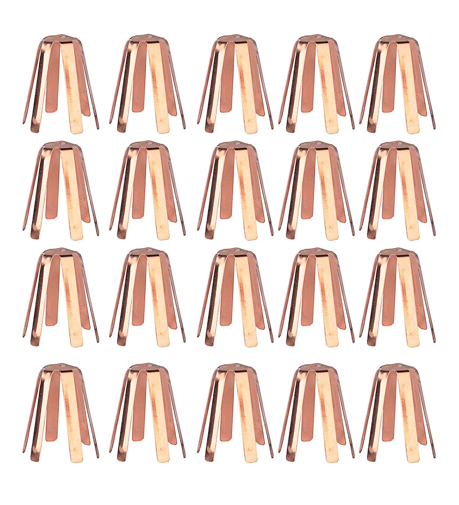 20pcs Brass Golf Shaft Adapter Shims - Fits .335 .350 .355 .370 Sizes - Buy Online on GoSupps.com