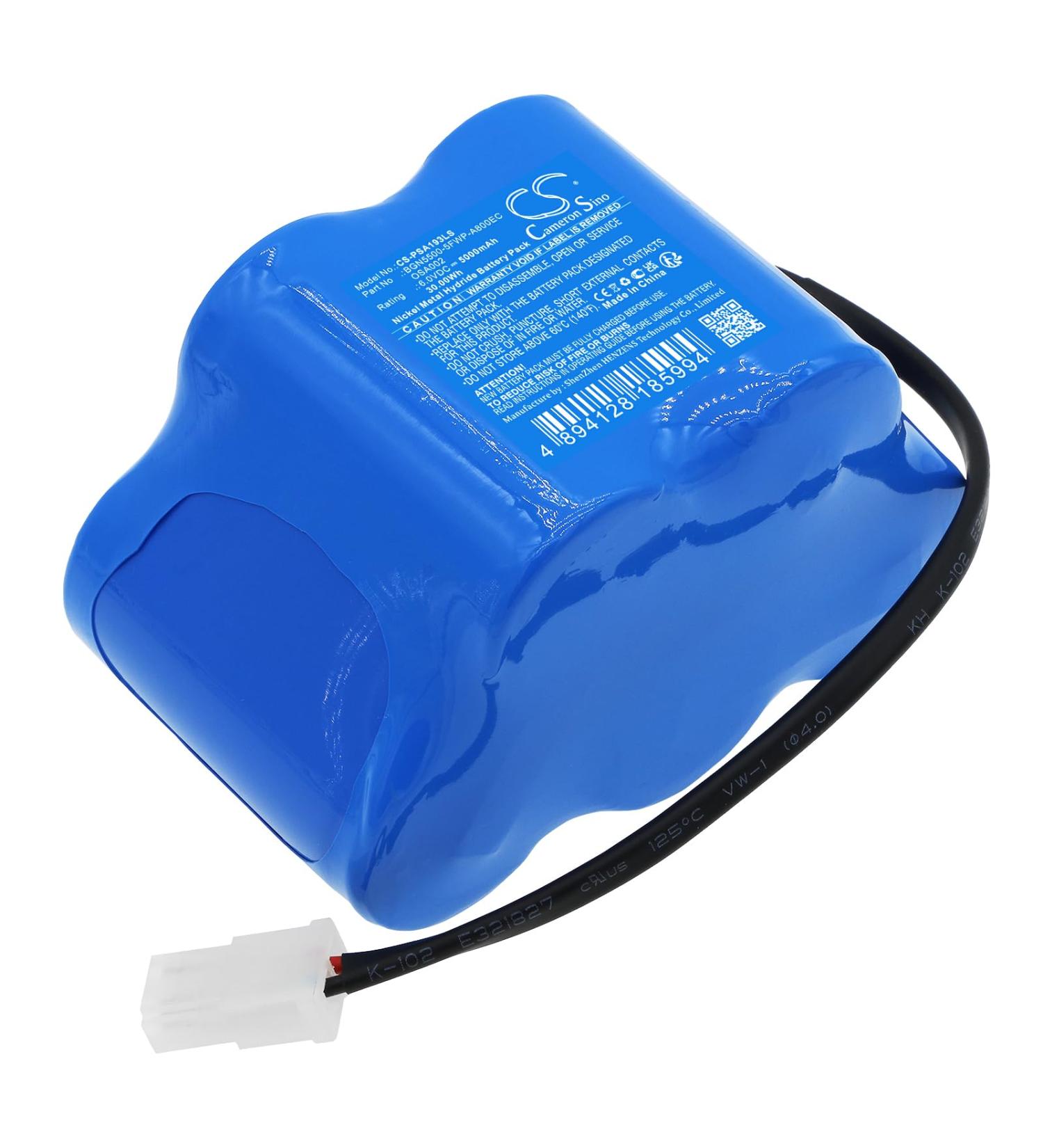 Battery Replacement for Powersonic A19390-2 | OSA002 | BGN5500-5FWP-A800EC - High-Quality International Shipping - Buy Online on GoSupps.com