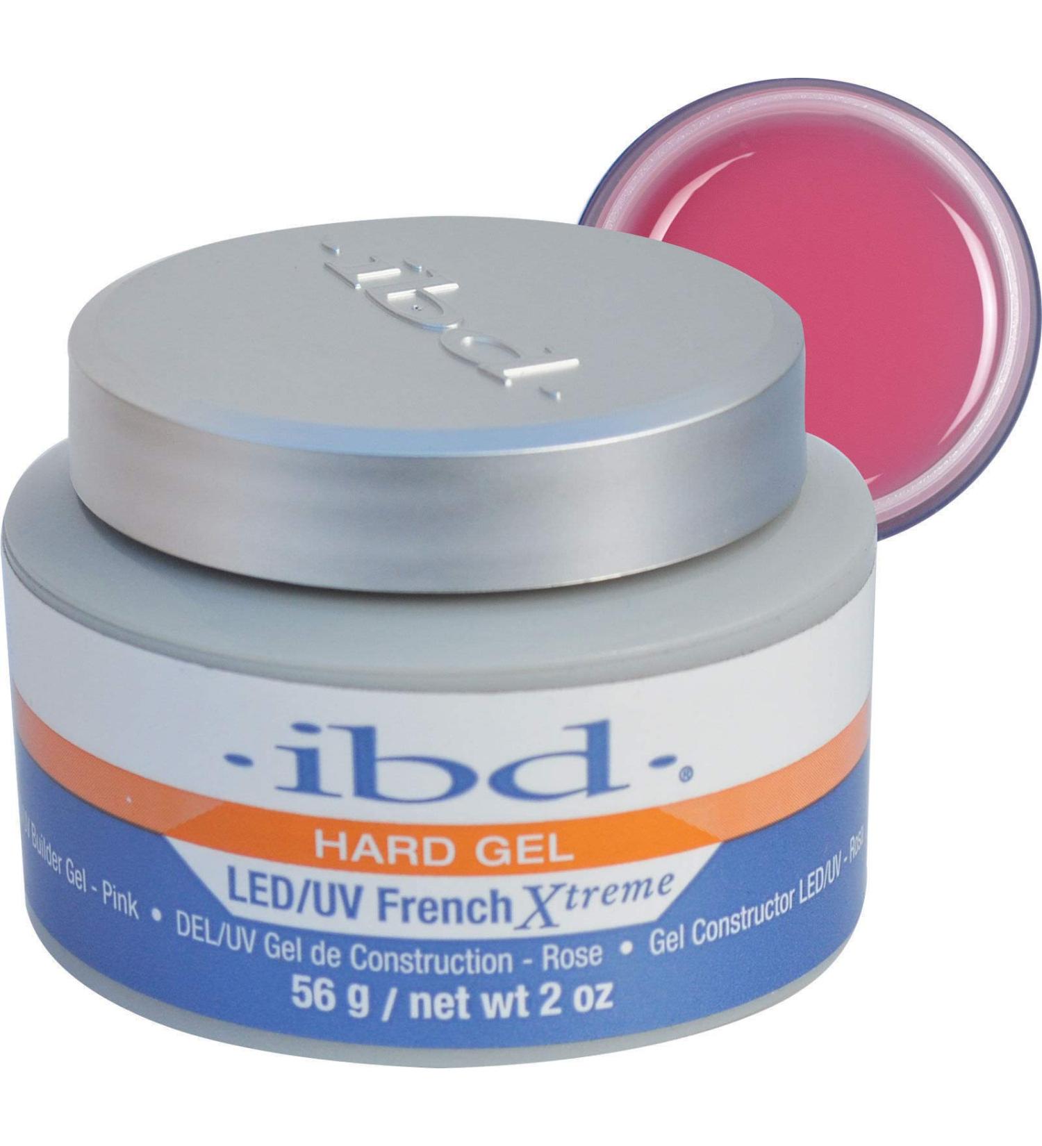 IBD Xtreme LED/UV Builder Gel  56 g  Pink
