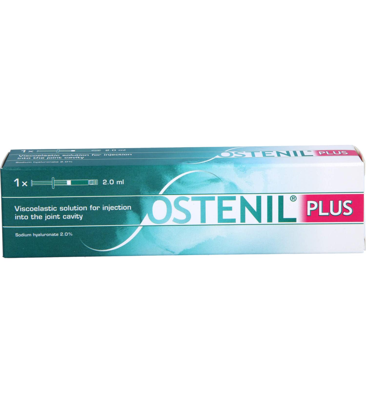  Jean Louis Scherrer Ostenil Plus Pfs 40 Mg/2 Ml by Jean Louis Scherrer - Buy Online on GoSupps.com