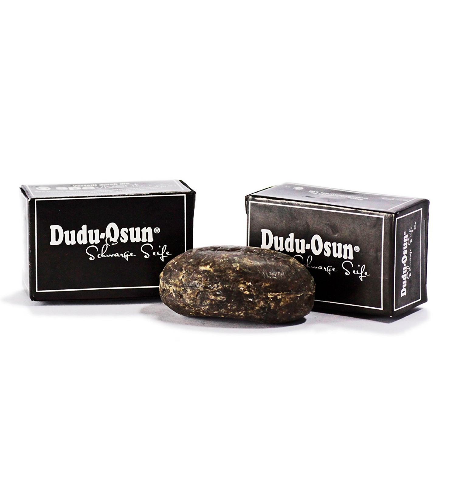 Dudu Osun - Black Soap 25g - Buy Online on GoSupps.com