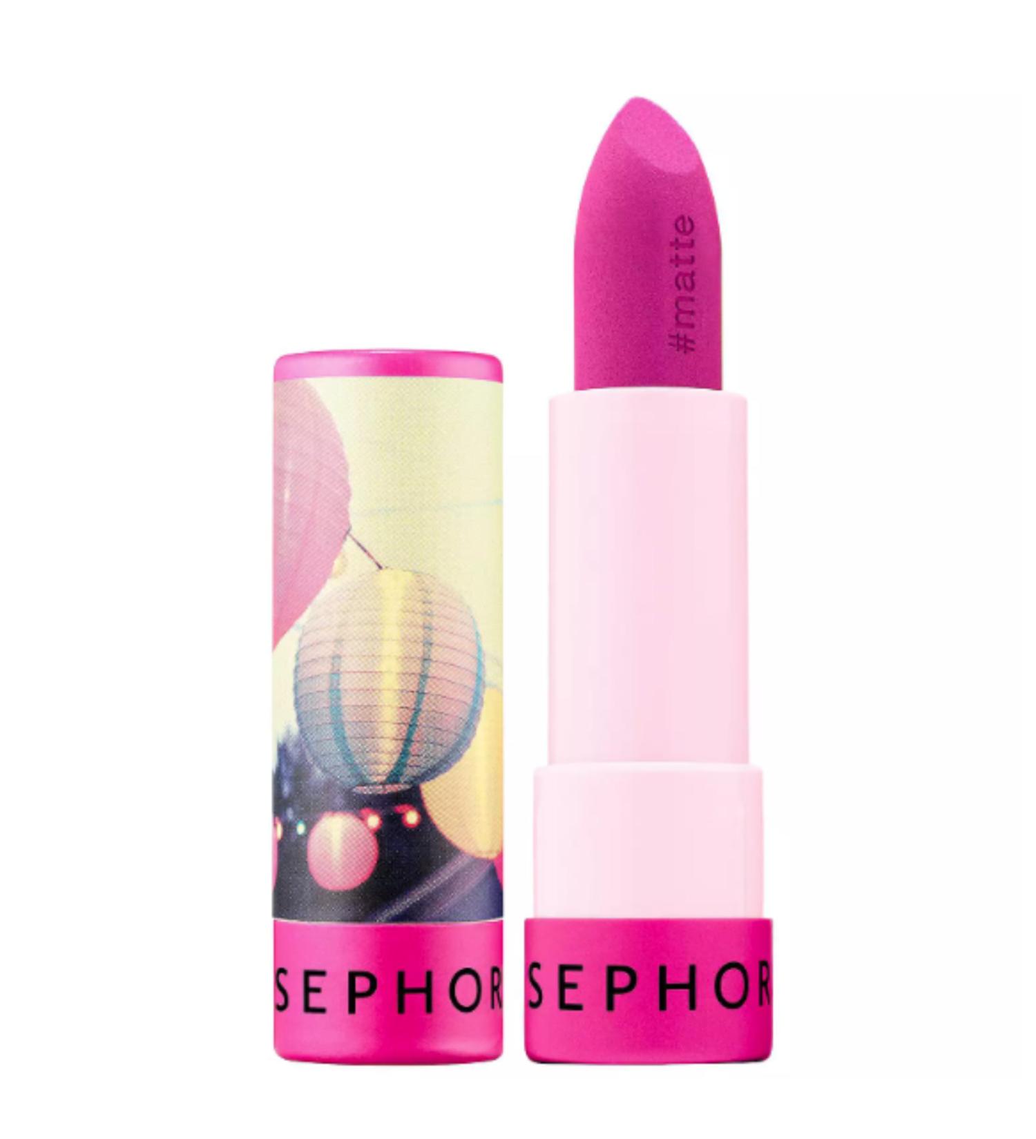 SEPHORA COLLECTION #LIPSTORIES Lipstick 12 Celebrate