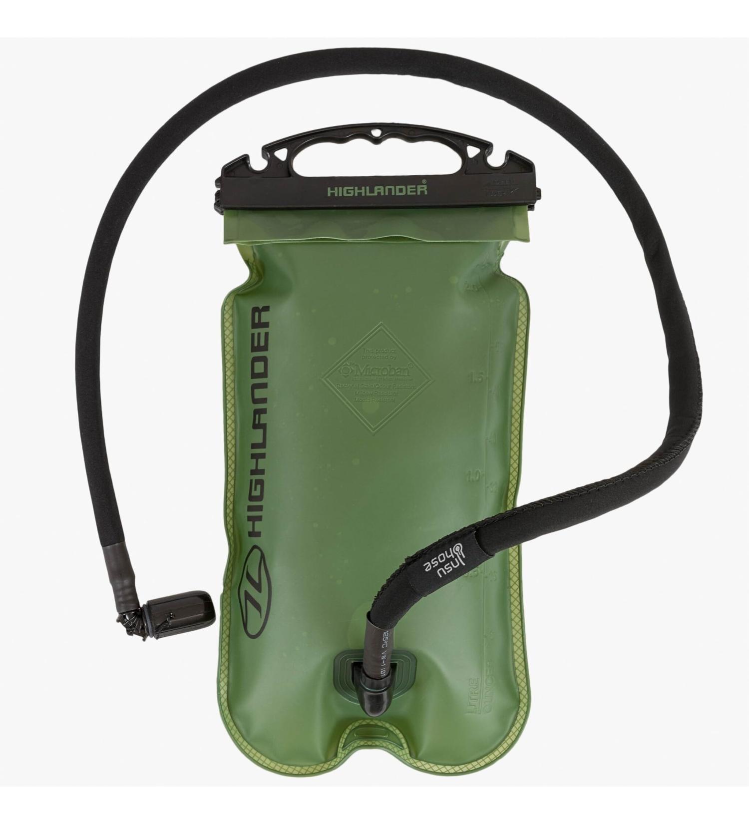 Sl Mil Hydration System - 2L - Buy Online on GoSupps.com