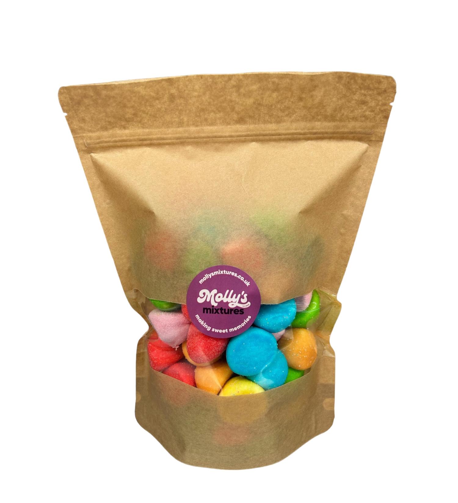 Molly's Mixtures Mix Up - 'Paintball' - 500g Pouch