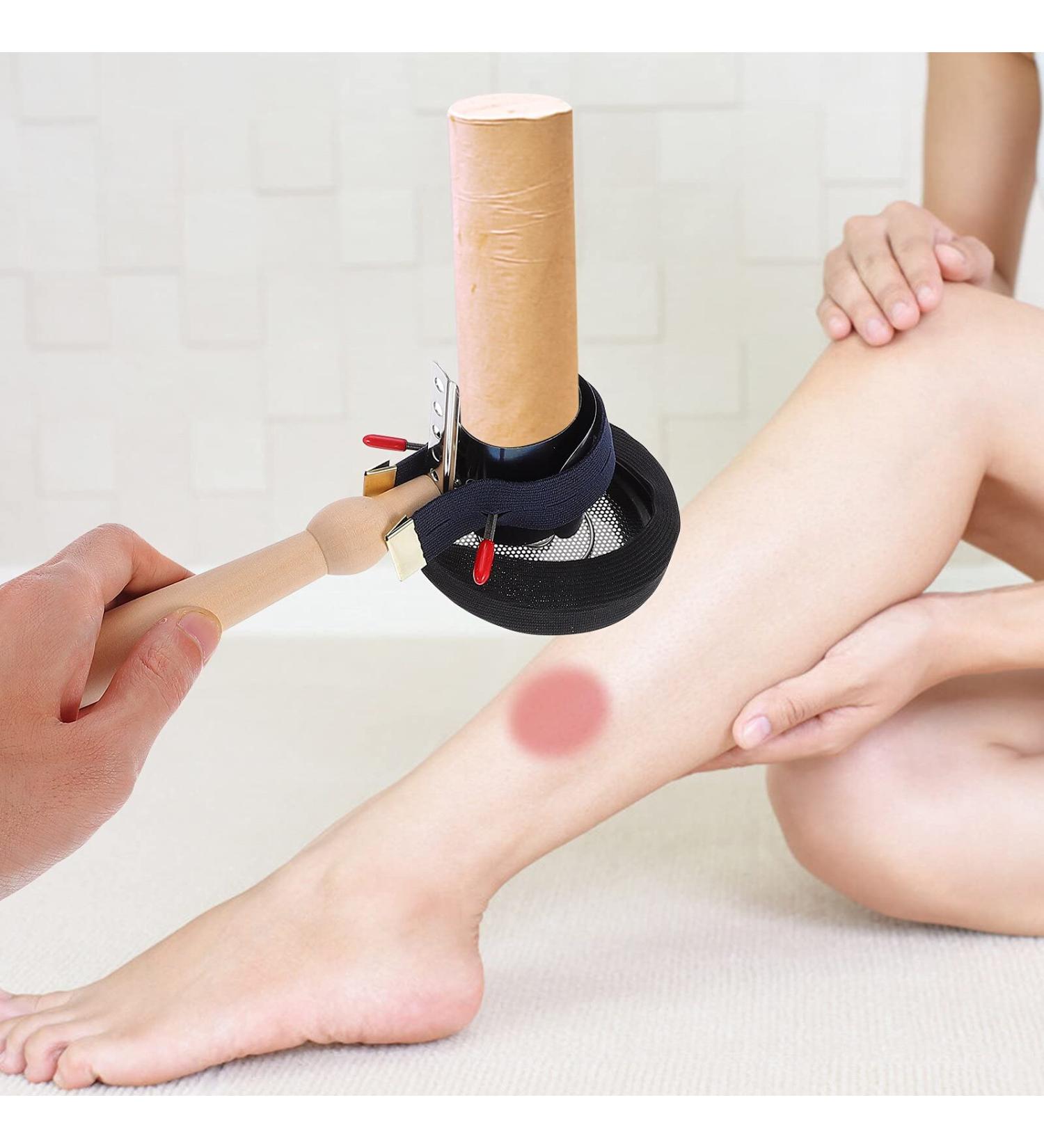 Anti-Scalding Moxa Stick Holder Adjustable Temperature Moxa Roll Fixing Rack Handheld Moxibustion Tool Moxa Stick Holder - Buy Online on GoSupps.com