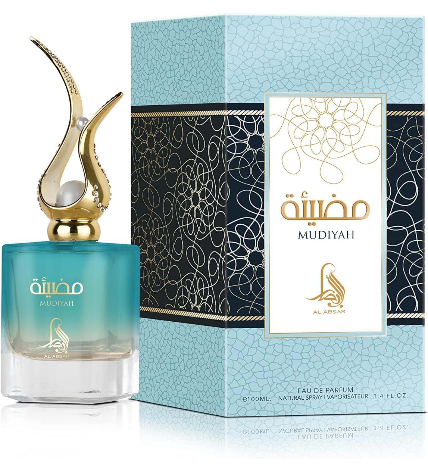 Mudiya Perfume 100ml - Buy Online on GoSupps.com