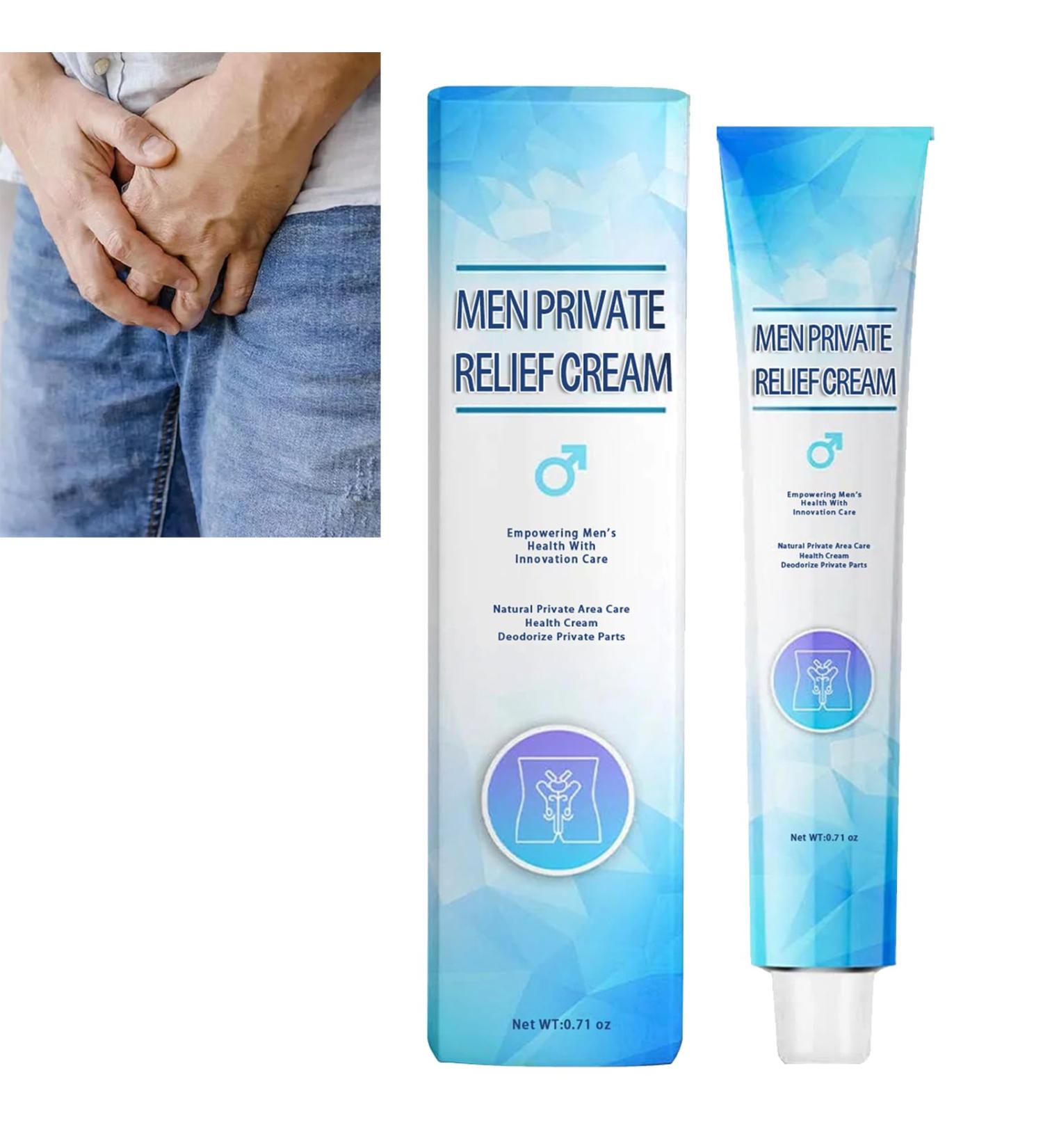 Men Private Anti Itching Cream Private Itching Cream Men Private Relief Cream Repair External Itching Body Cream Relieve Itching Care Cream External Itching Relief Cream - Buy Online on GoSupps.com