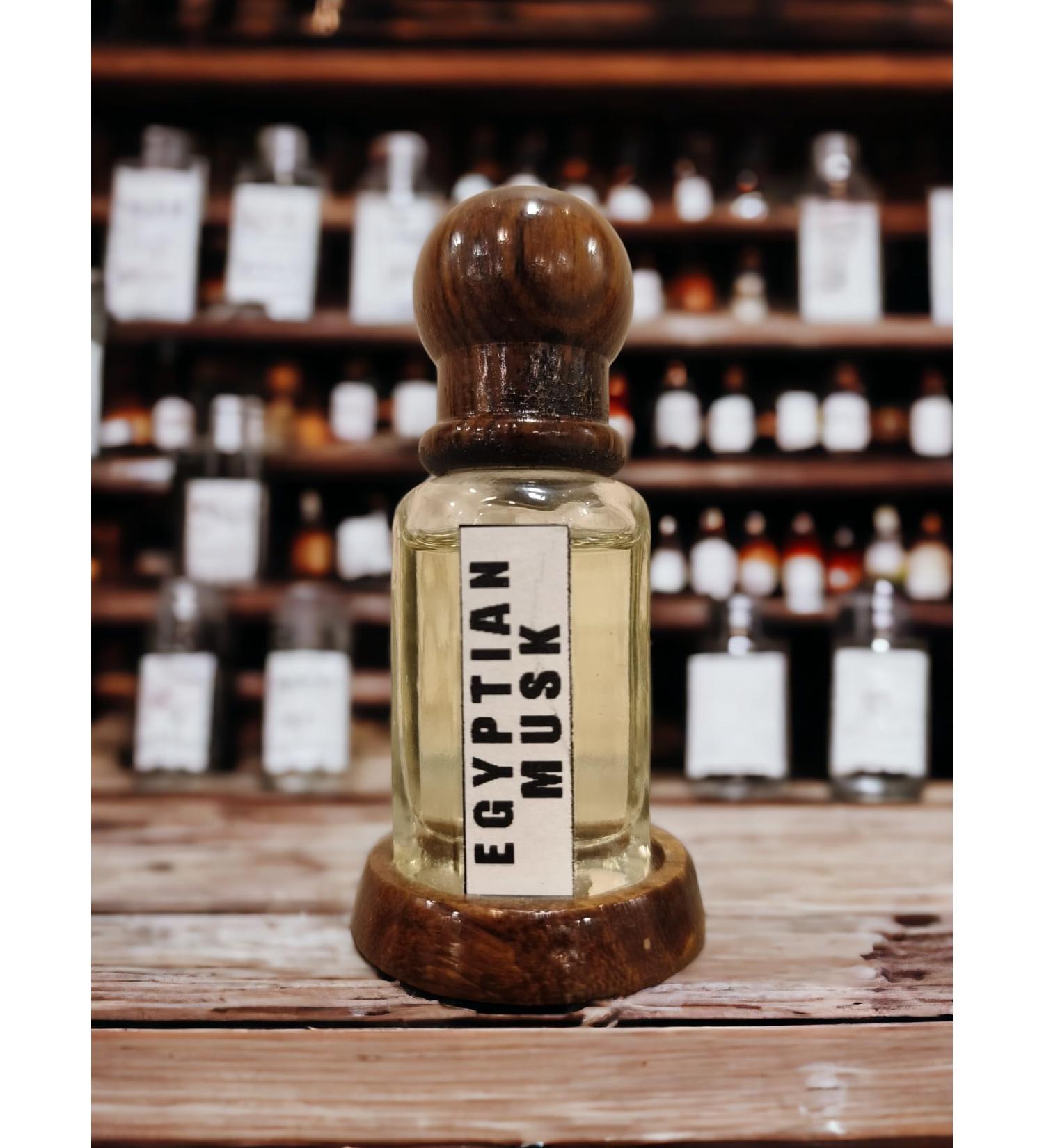 Egyptian Musk Unisex Premium Attar - A Captivating Fragrance Experience Itar Unisex Fragrance for women and men Perfume Oil Scent Spray Long Lasting Atar Size Volume: 12ML (0.4 Fl Oz) - Buy Online on GoSupps.com