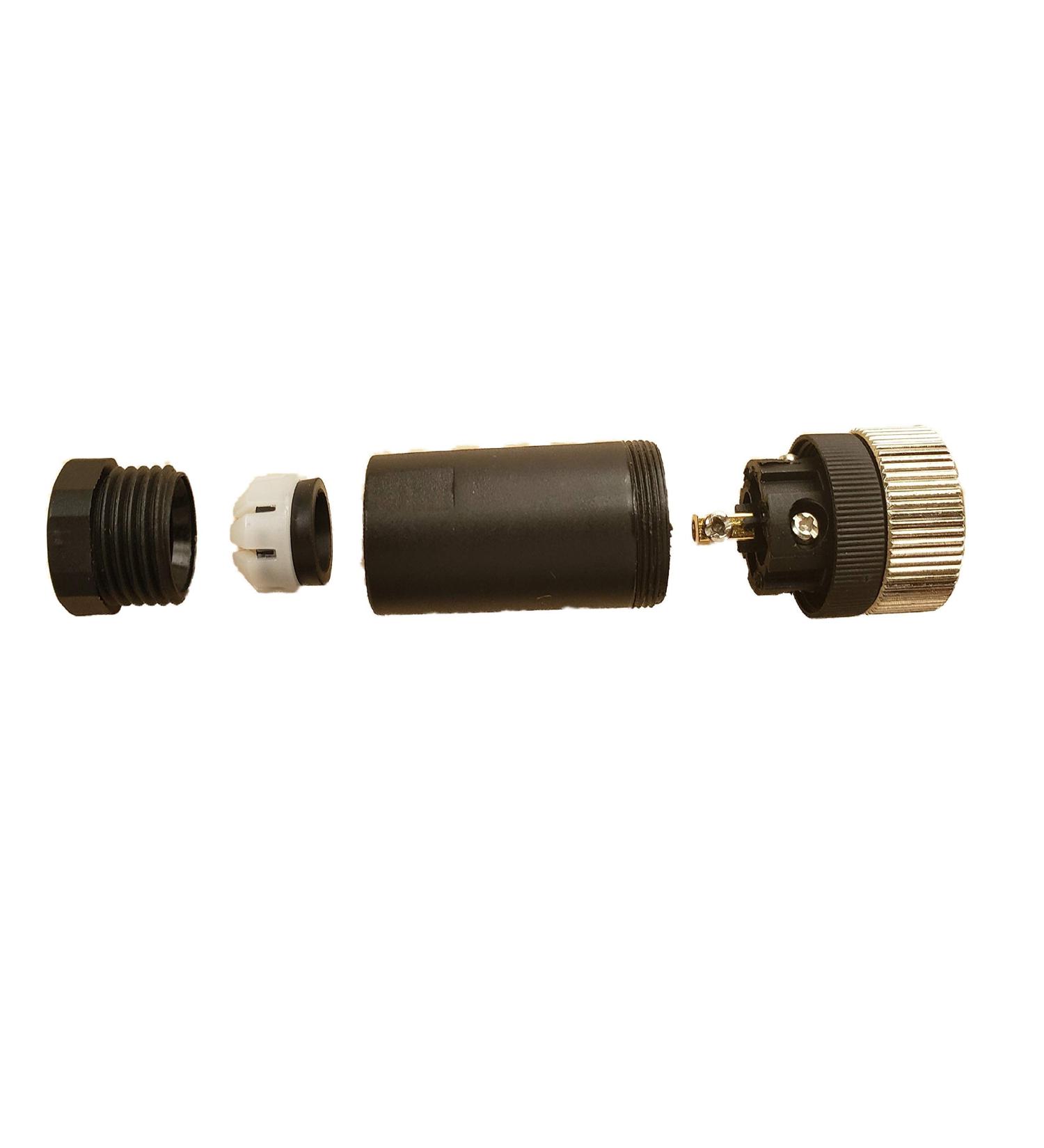 Regatta NMEA 2000 Female Field Installable Connector - Compatible with Garmin, Lowrance, Simrad, B&G, Navico Networks - Buy Online on GoSupps.com