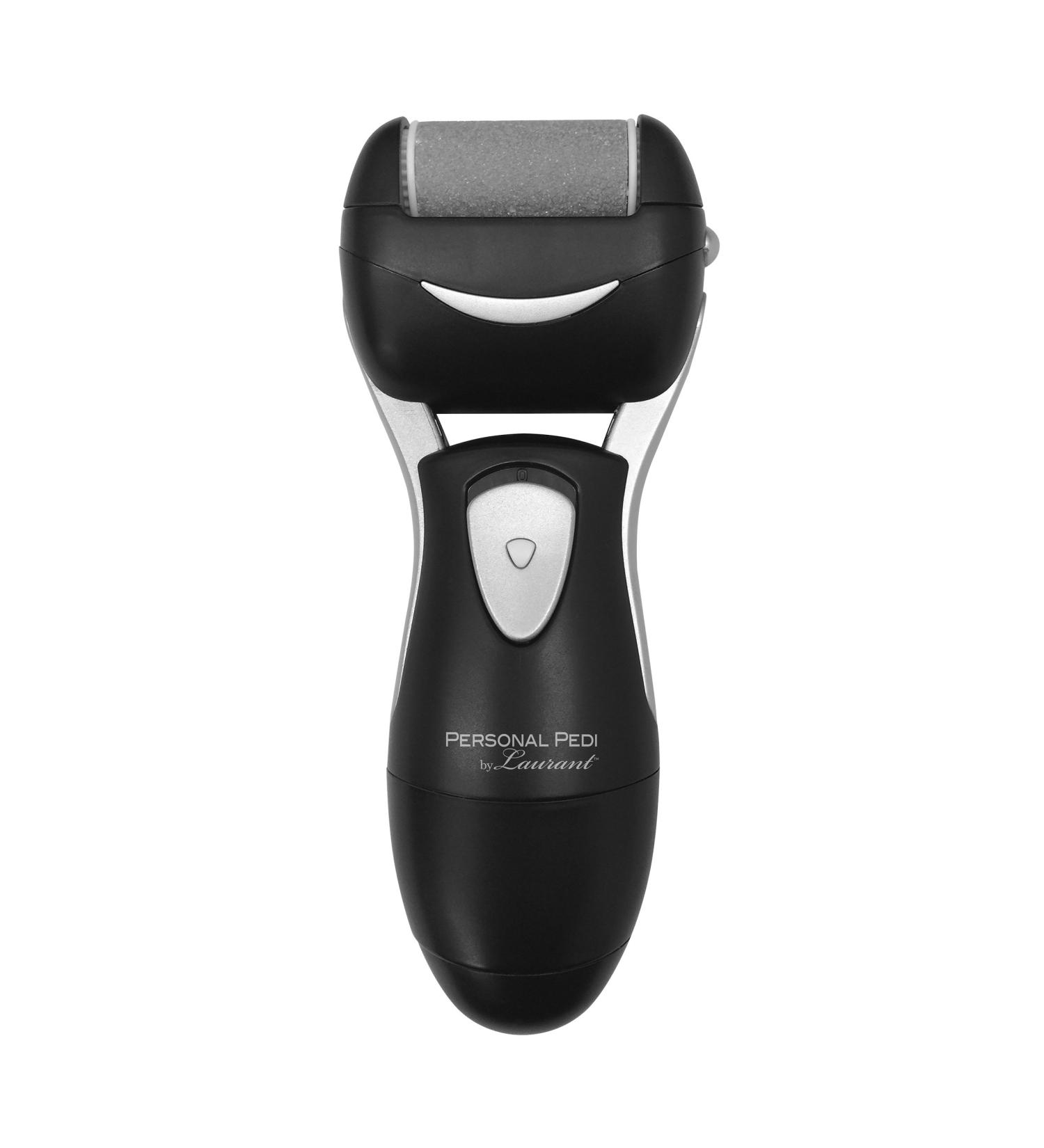 Rechargeable Personal Pedi Foot Callus Remover by Laurant - Smooth, Soft Feet Guaranteed - Buy Online on GoSupps.com