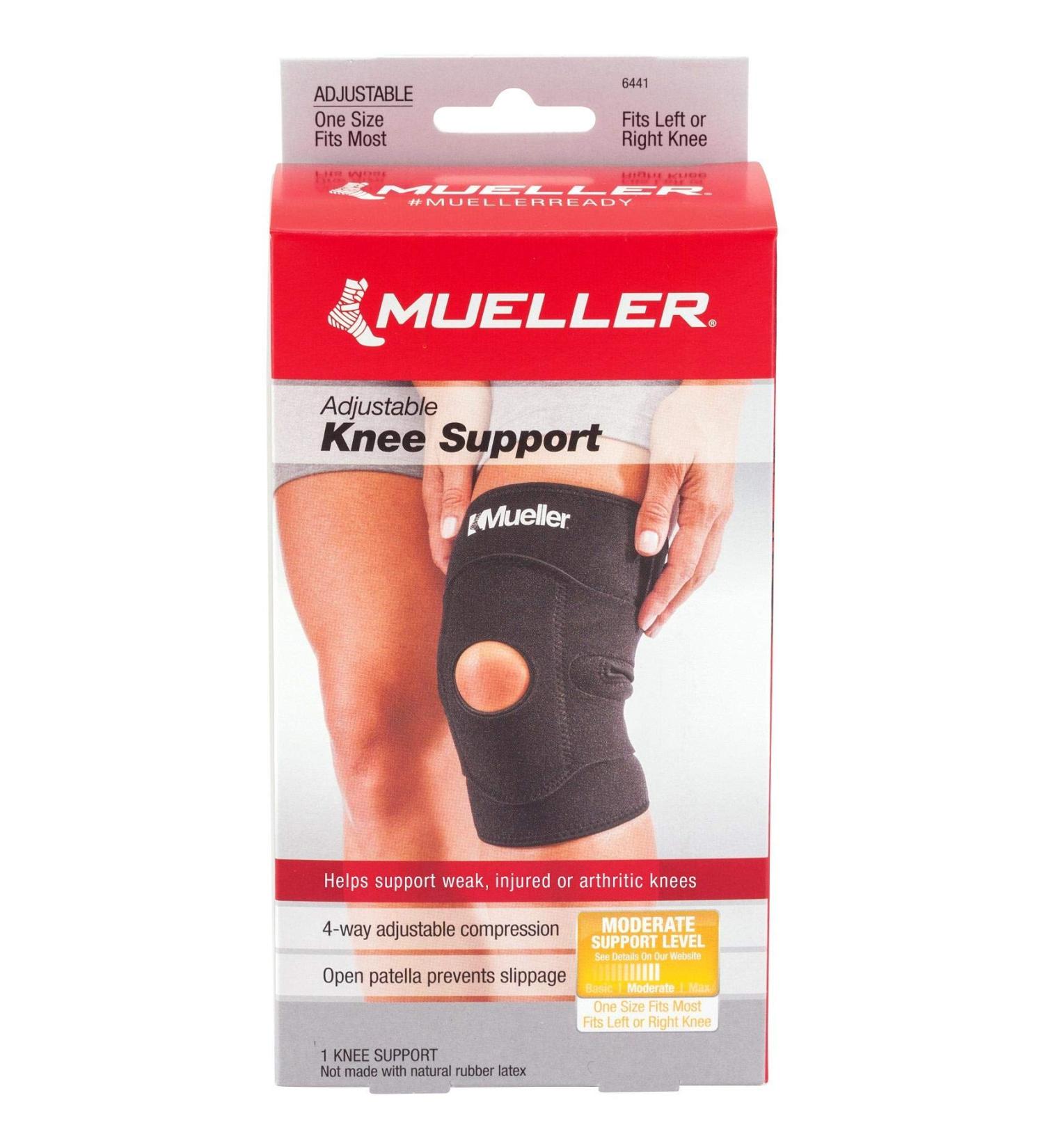 Mueller 6441 Adjustable Knee Support