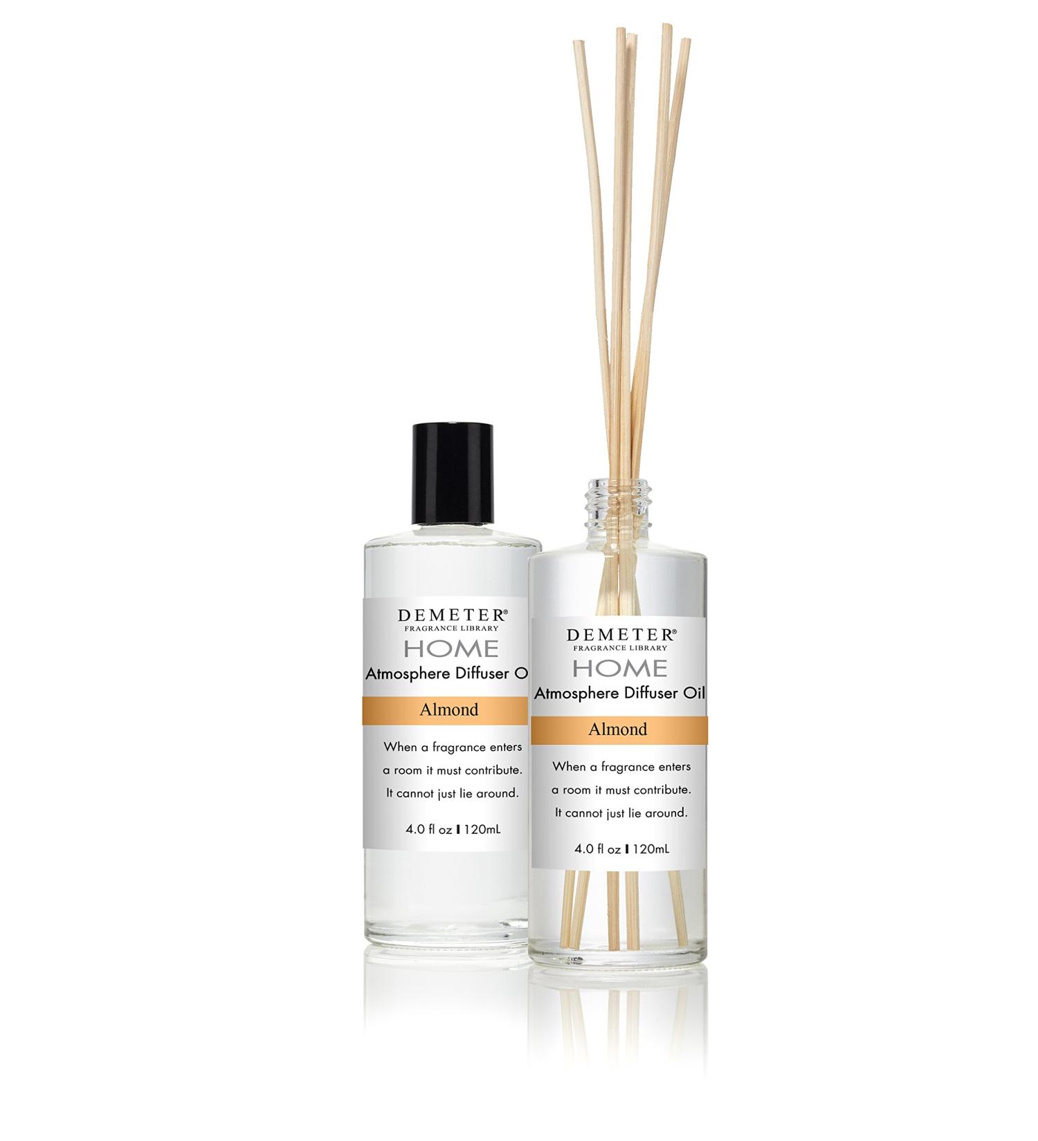 Demeter Fragrance Library 4 oz Diffuser Oil - Almond