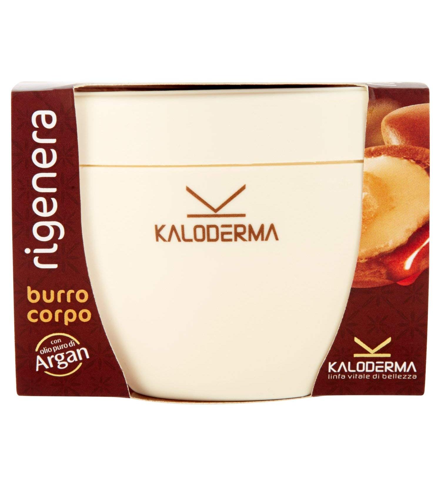 Burro Corpo Argan 300 ml - Hydrating Body Butter for Soft Smooth Skin | Shop Internationally - Buy Online on GoSupps.com