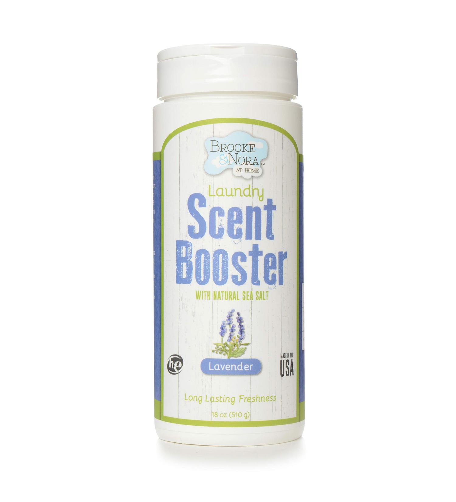 Buy B&N All Natural Laundry Scent Booster - Lavender 18 Ounce | International Shipping - Buy Online on GoSupps.com