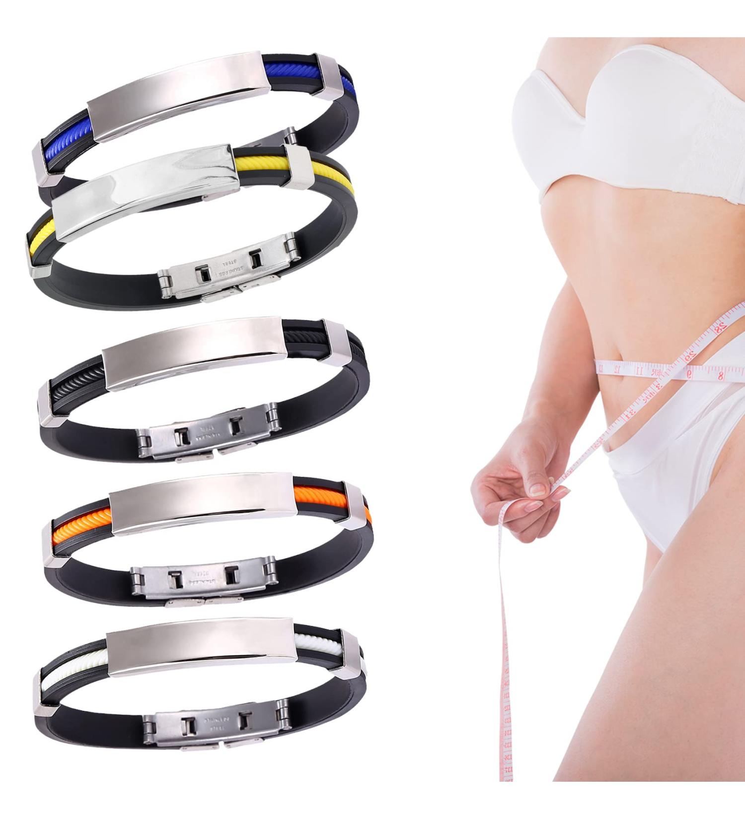 Apus Ion Therapeutic Lympunclog Titanium Wristband Apus Ion Therapeutic Lympunclog Titanium Wristband Adjustable Bracelet Apus Ion Therapeutic Lympunclog Titanium Wristband (5pcs) - Buy Online on GoSupps.com