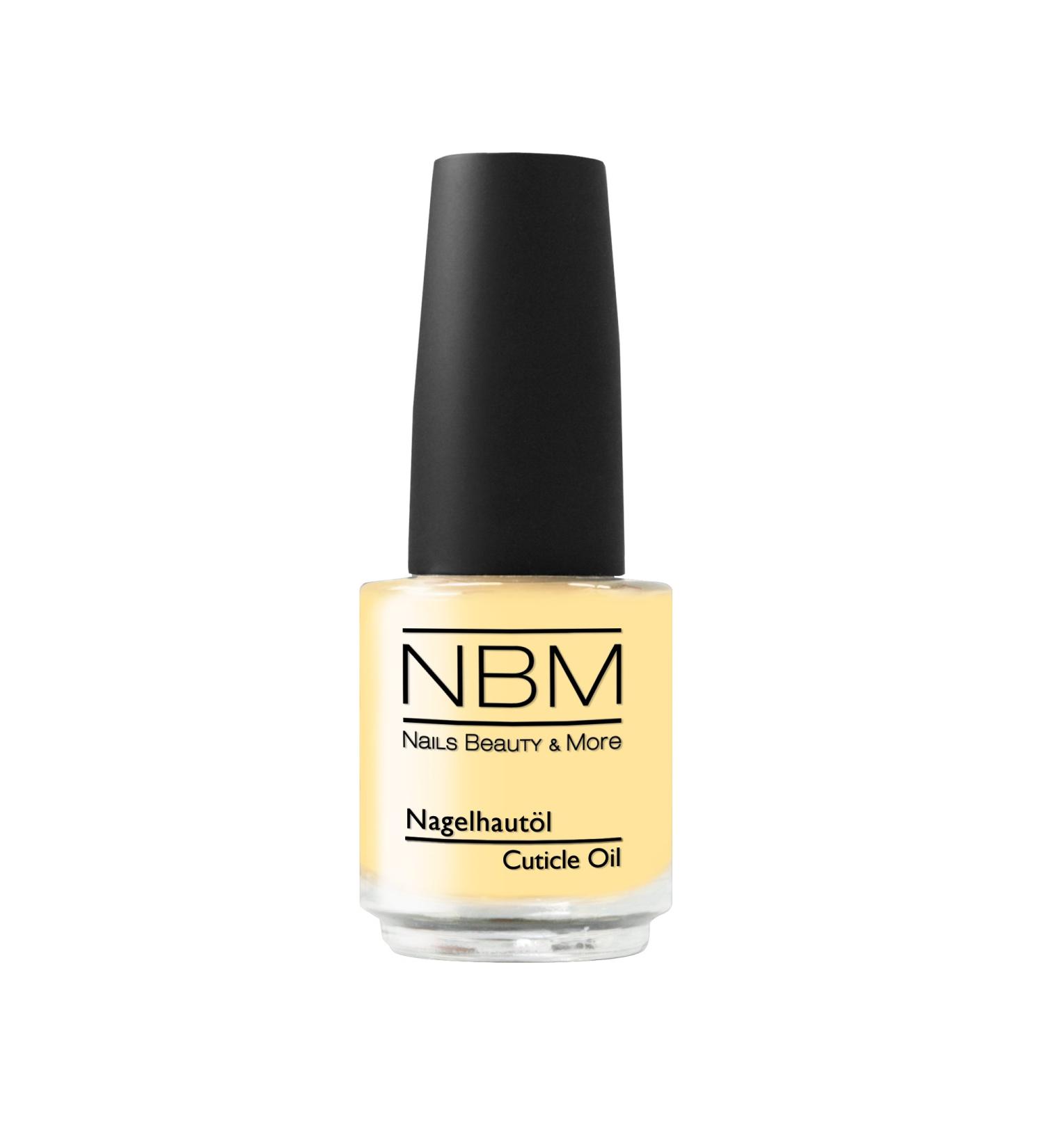 Nbm nail skin oil with almond scent 14 ml