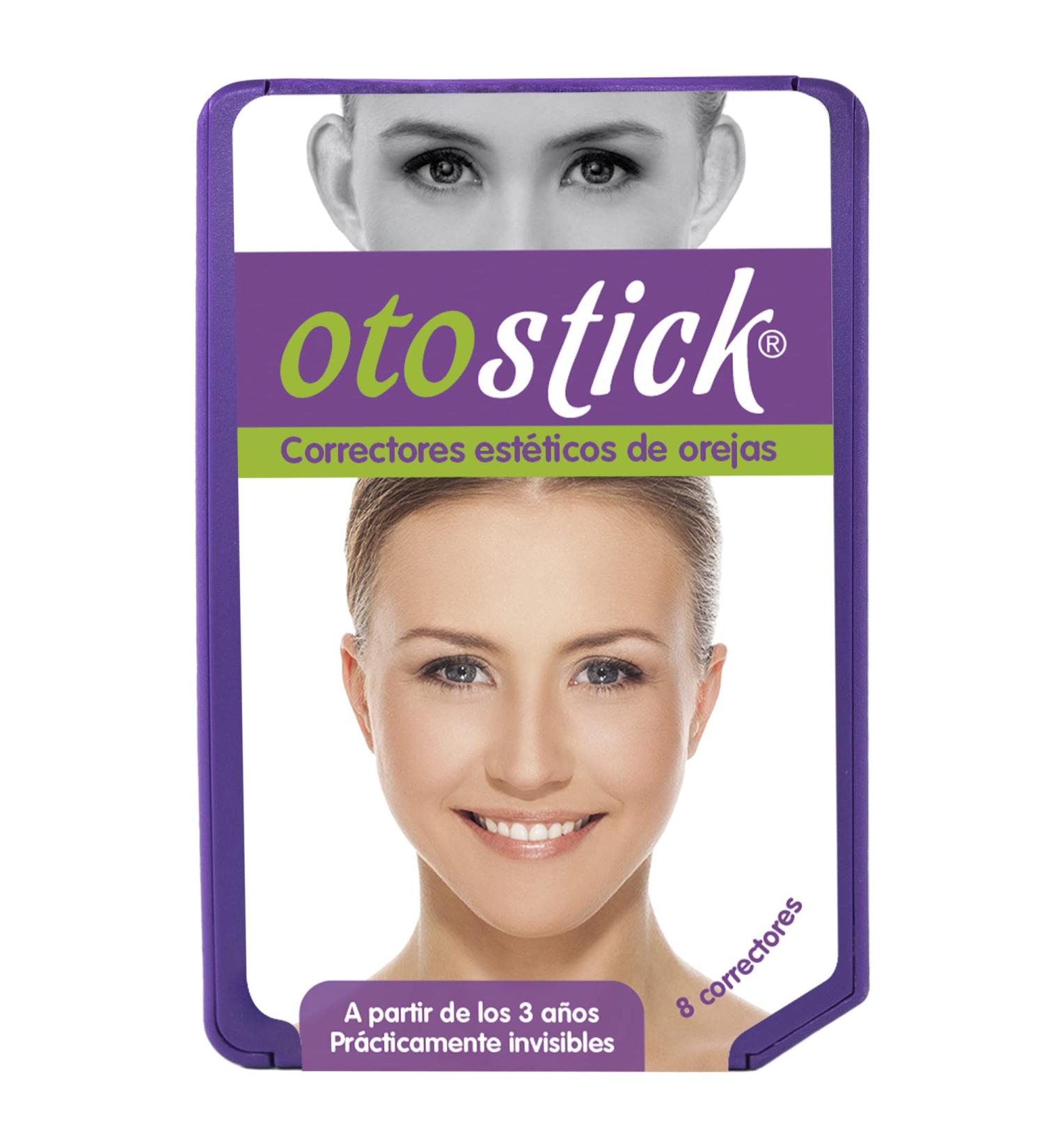 Otostick - Corrector Cosm tico para Orejas Sobresalientes - 8 Unidades - Buy Online on GoSupps.com