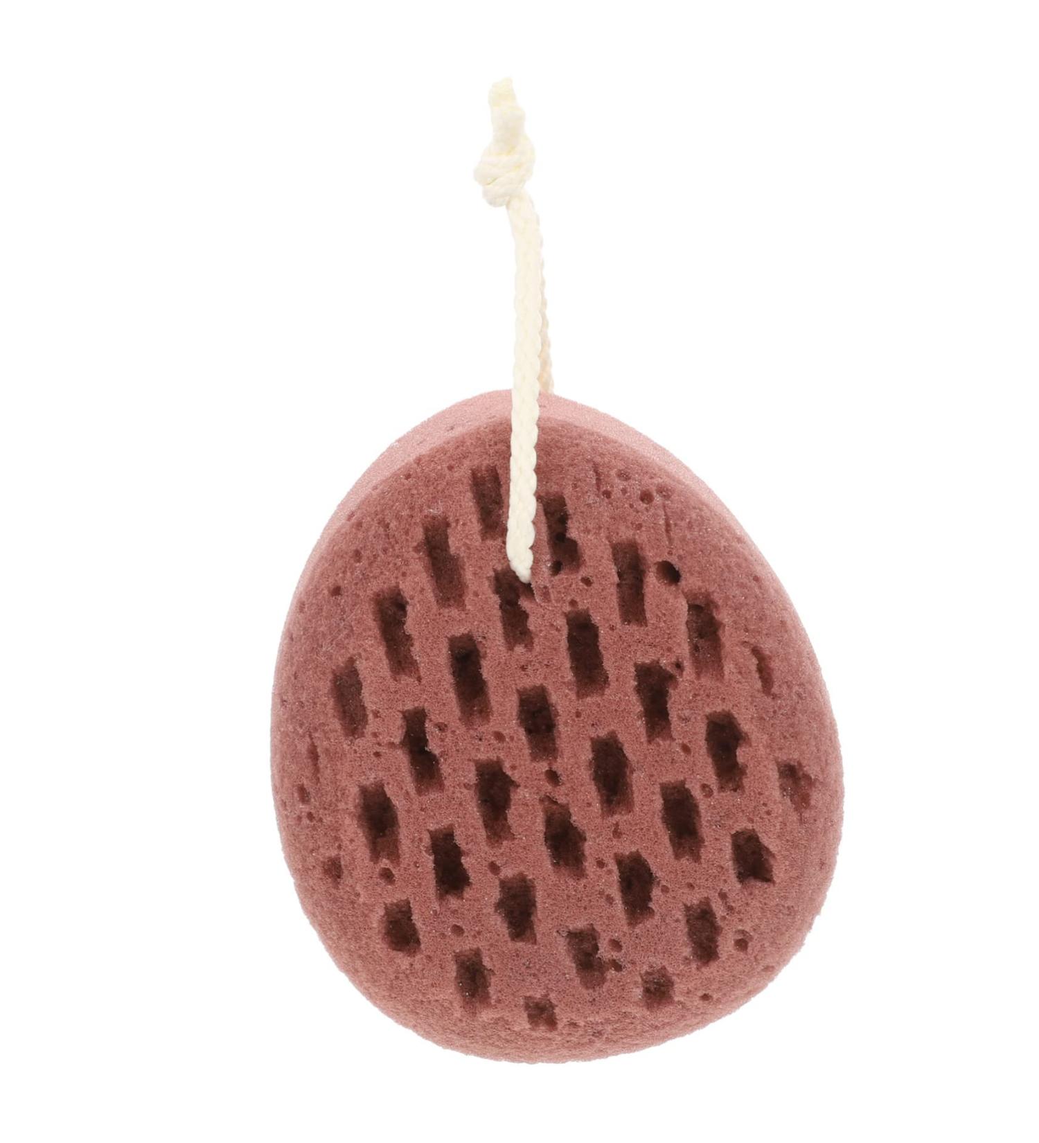 DOITOOL Cute Bath Sponge for Women Reusable Body Scrub and Loofah for Shower, Bath Supplies Pouf - Buy Online on GoSupps.com