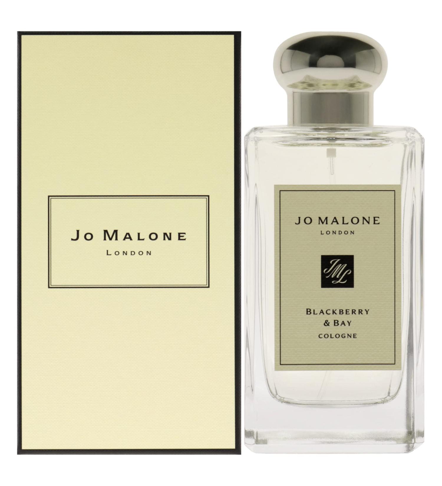 Jo Malone BlackBerry & Bay Cologne Spray for Women 3.4 Ounce Fruity 3.4 Fl Oz (Pack of 1) - Buy Online on GoSupps.com