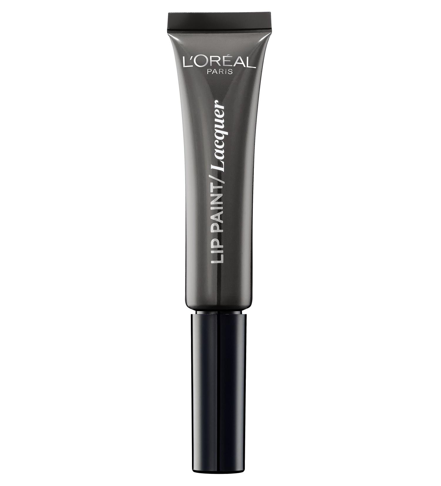 L'Or al Paris Make Up Designer Inalliable Vampies Lipstick Lacquer 108 Grey - Buy Online on GoSupps.com