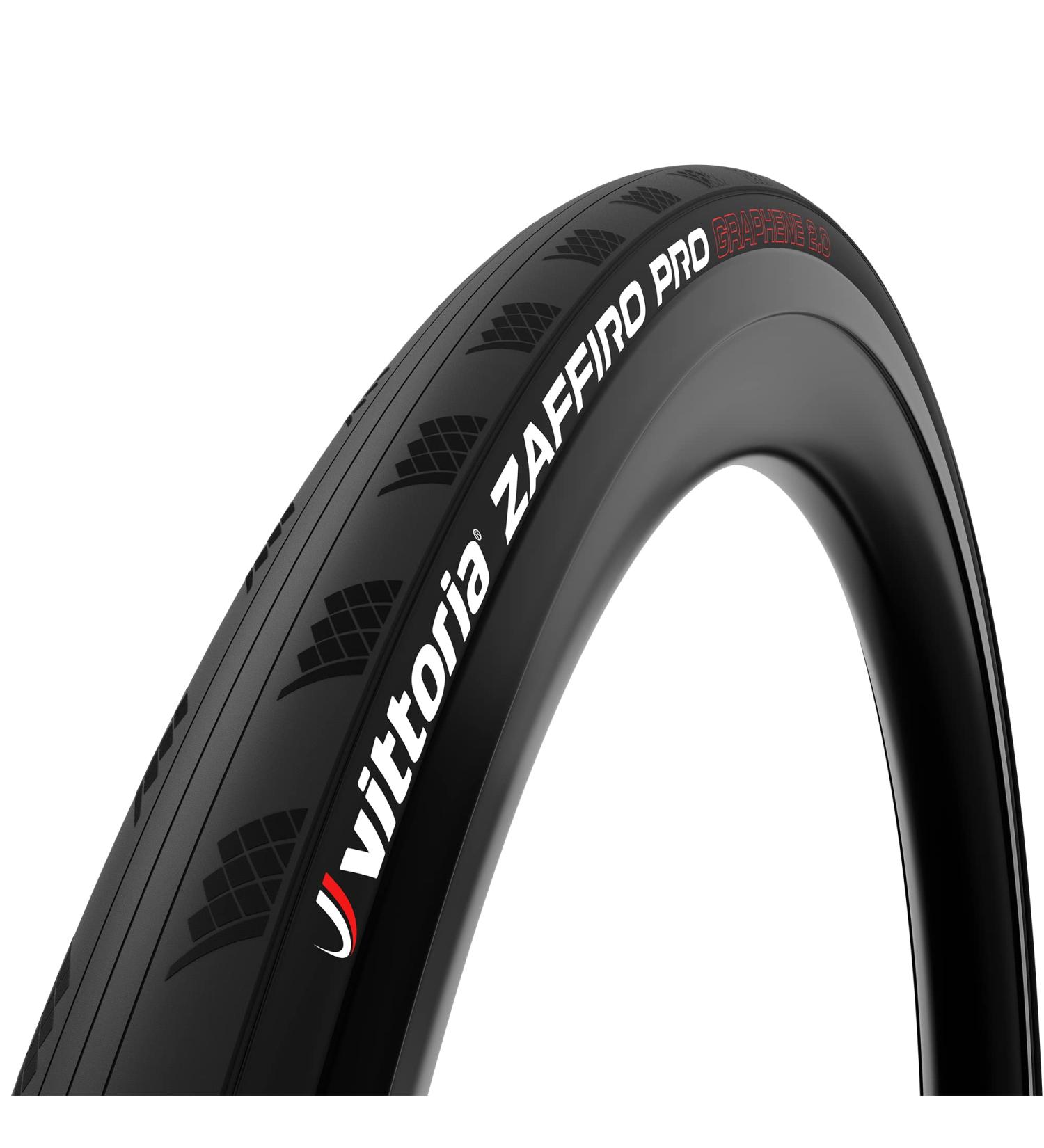Vittoria Zaffiro Rigid Road Bike Tires - Full Black 700x28c | Best Quality Tires - Buy Online on GoSupps.com